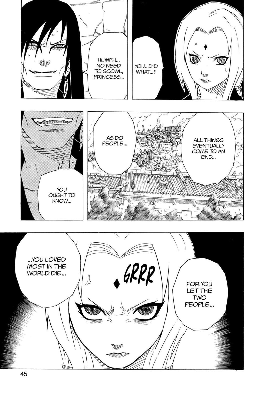 Read Naruto (Official Colored) Manga Online