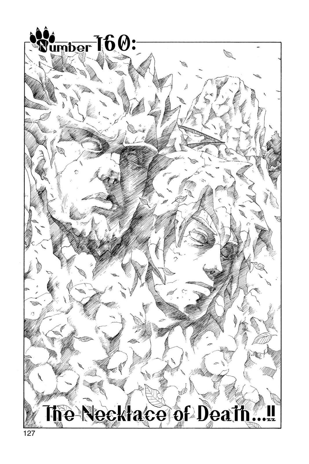 Read Naruto (Official Colored) Manga Online