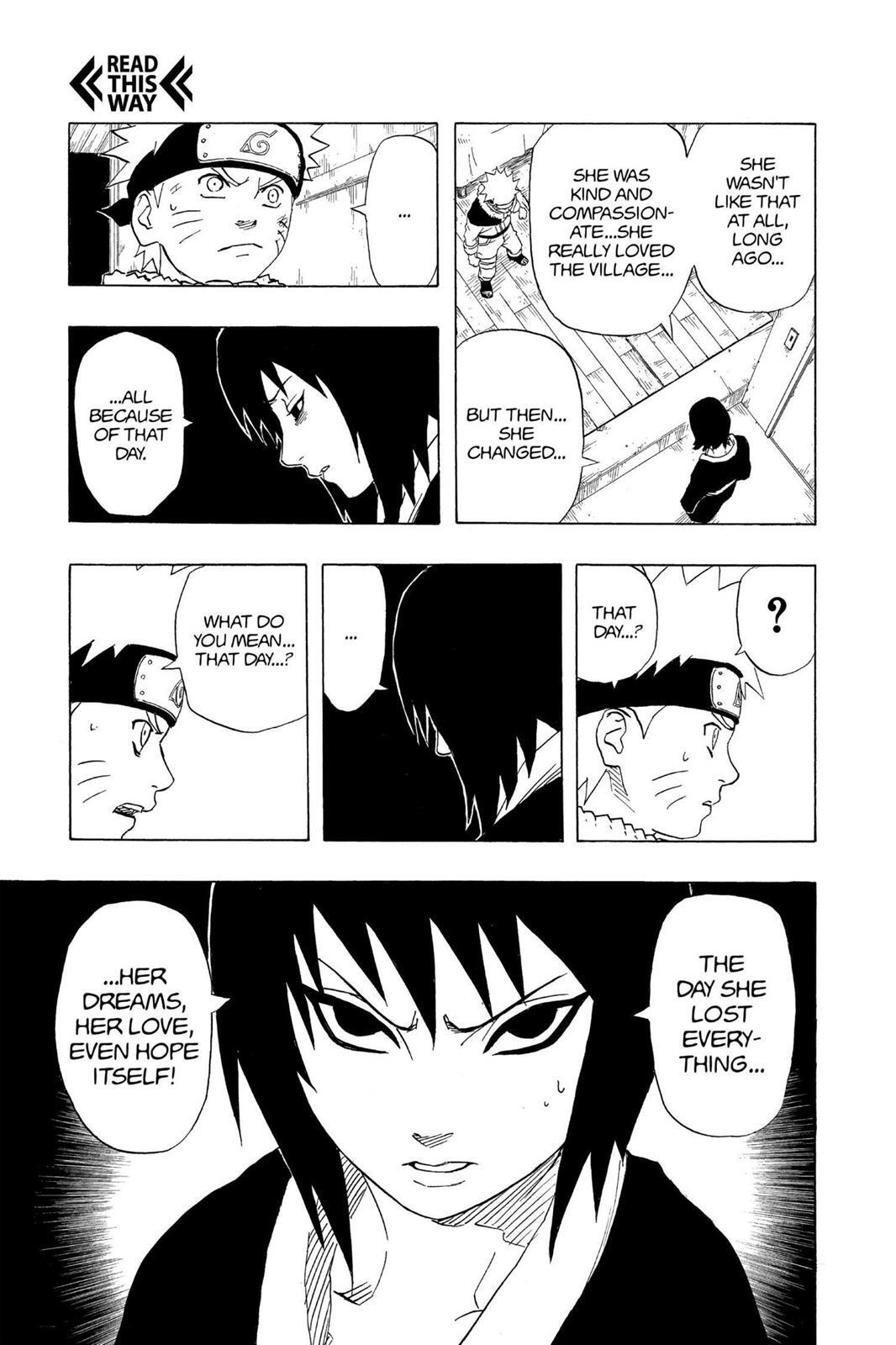 Read Naruto (Official Colored) Manga Online