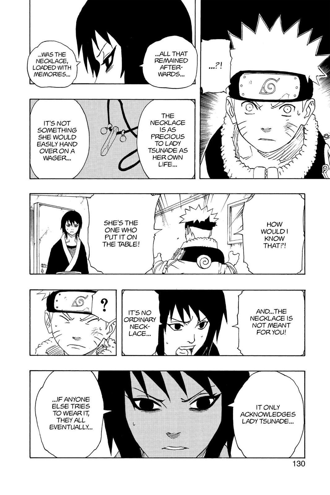 Read Naruto (Official Colored) Manga Online
