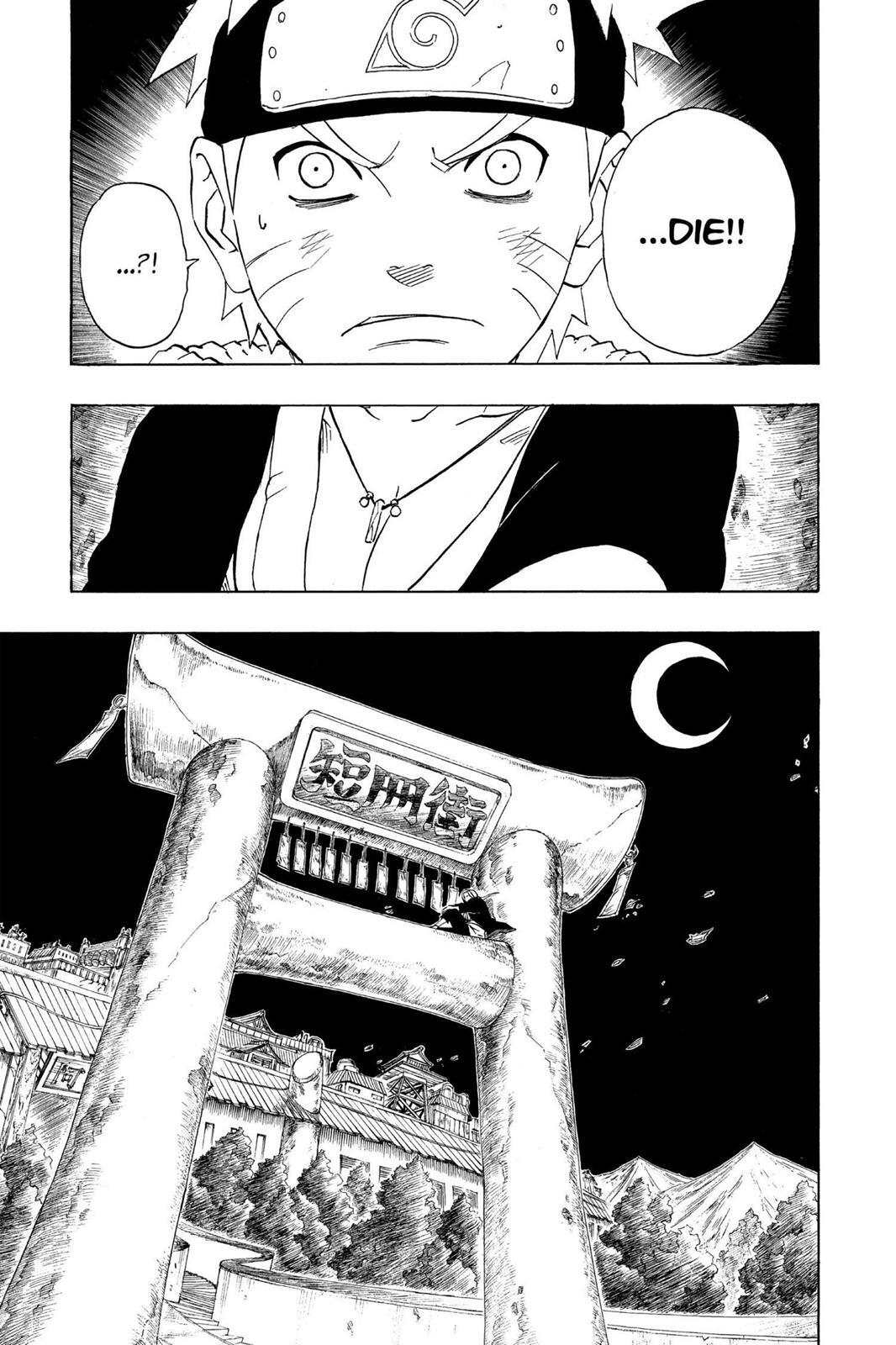 Read Naruto (Official Colored) Manga Online