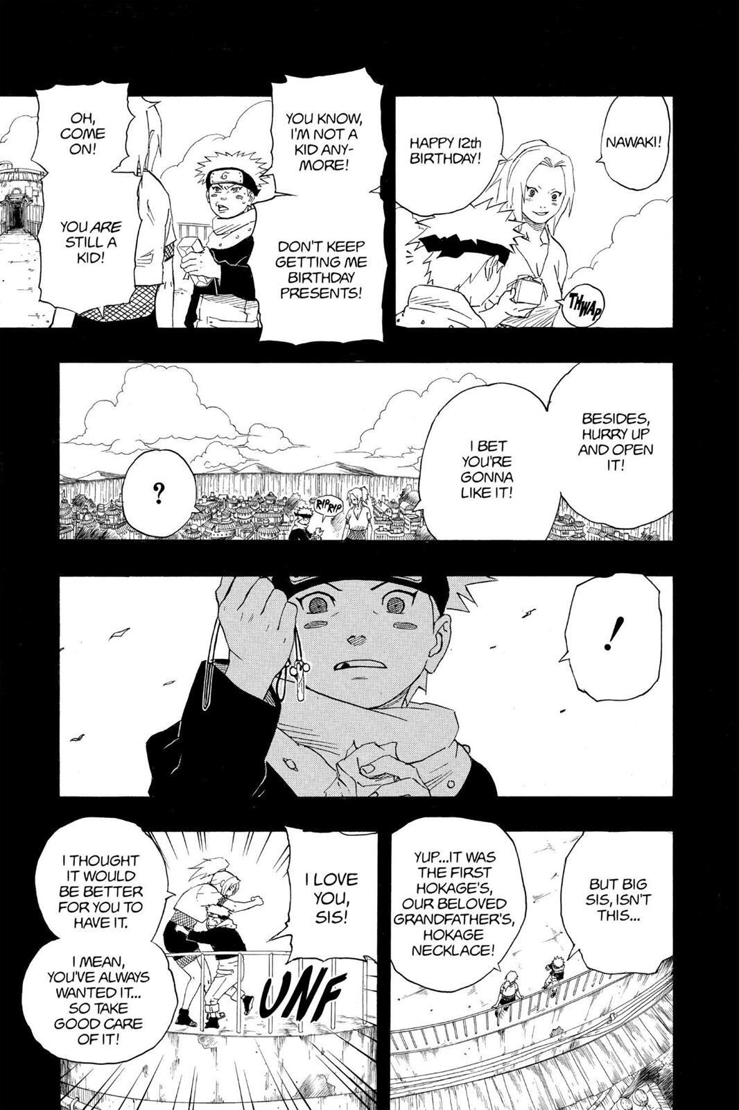 Read Naruto (Official Colored) Manga Online