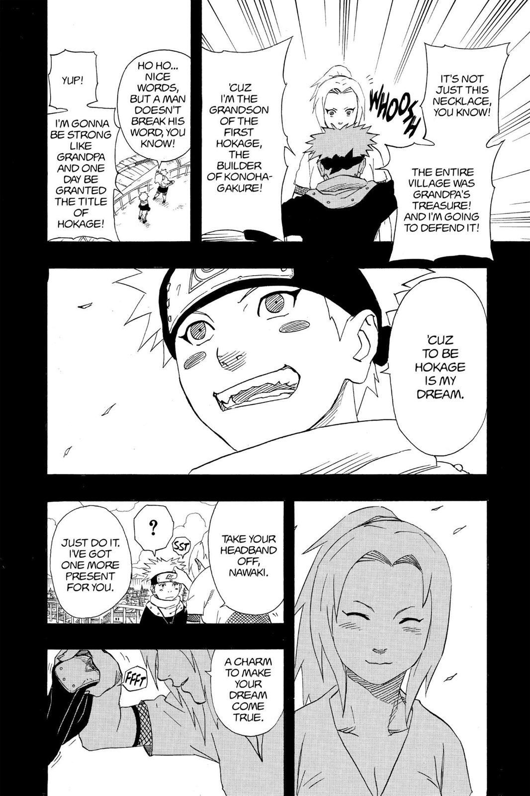 Read Naruto (Official Colored) Manga Online