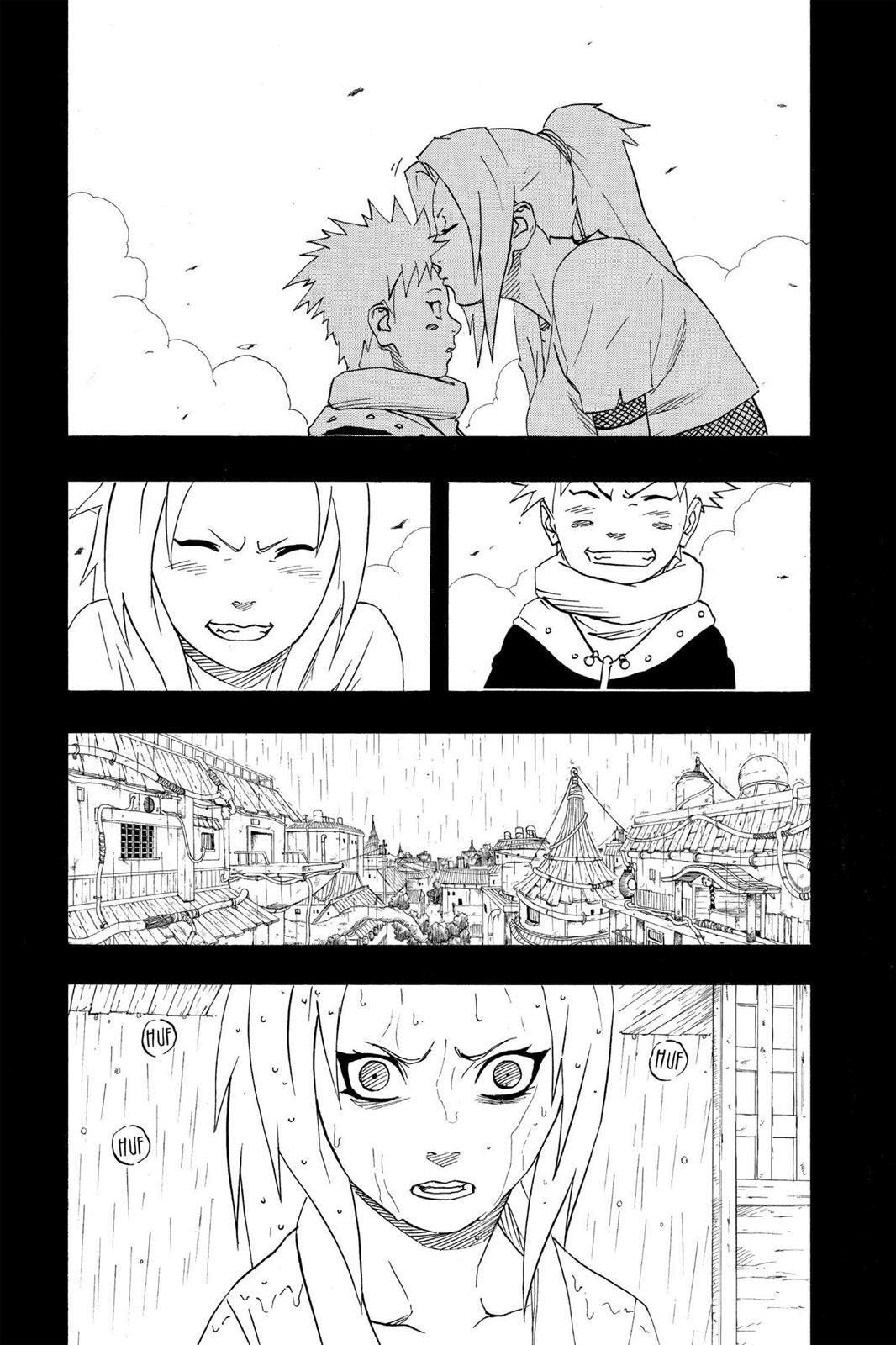 Read Naruto (Official Colored) Manga Online