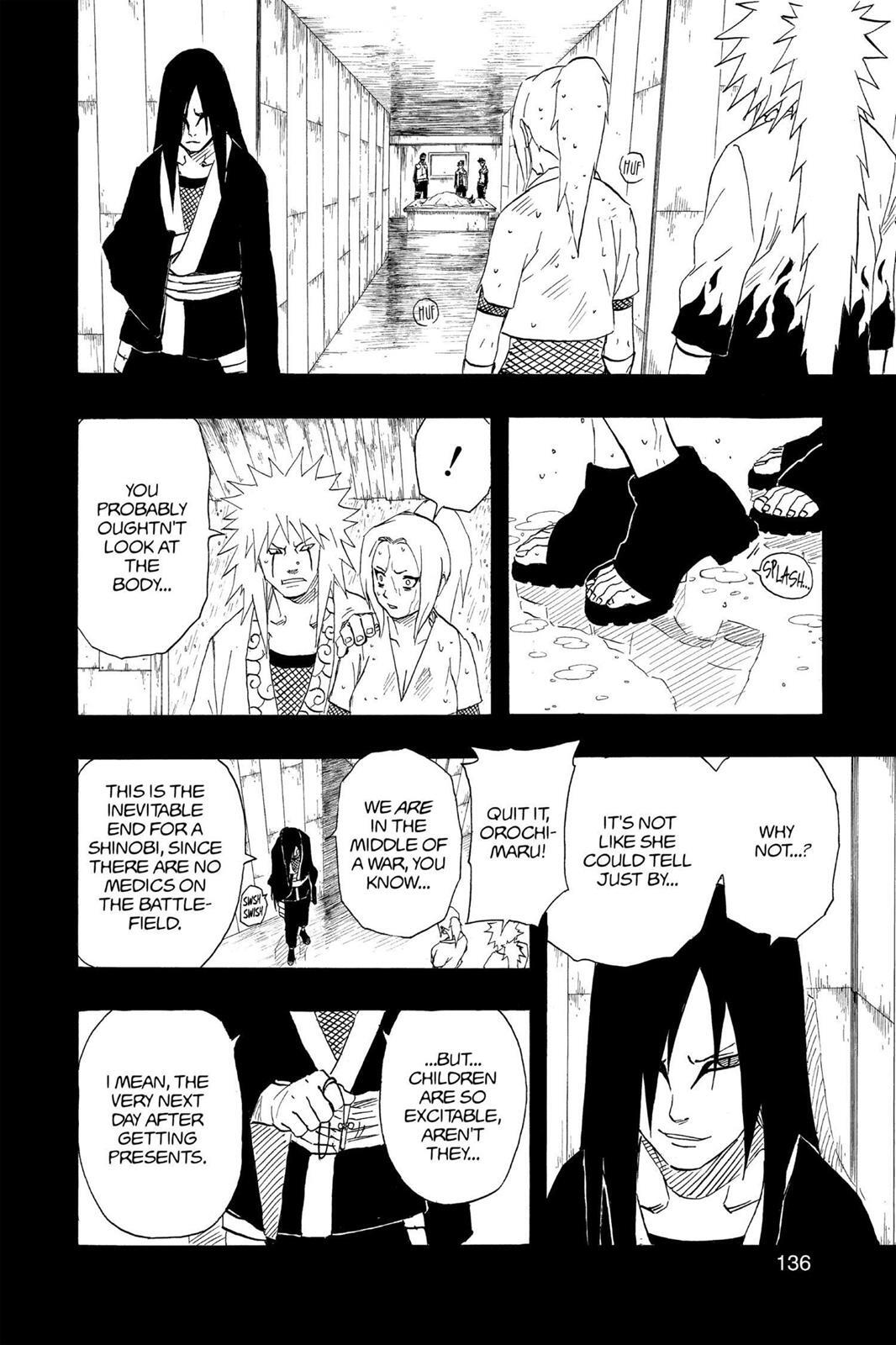 Read Naruto (Official Colored) Manga Online