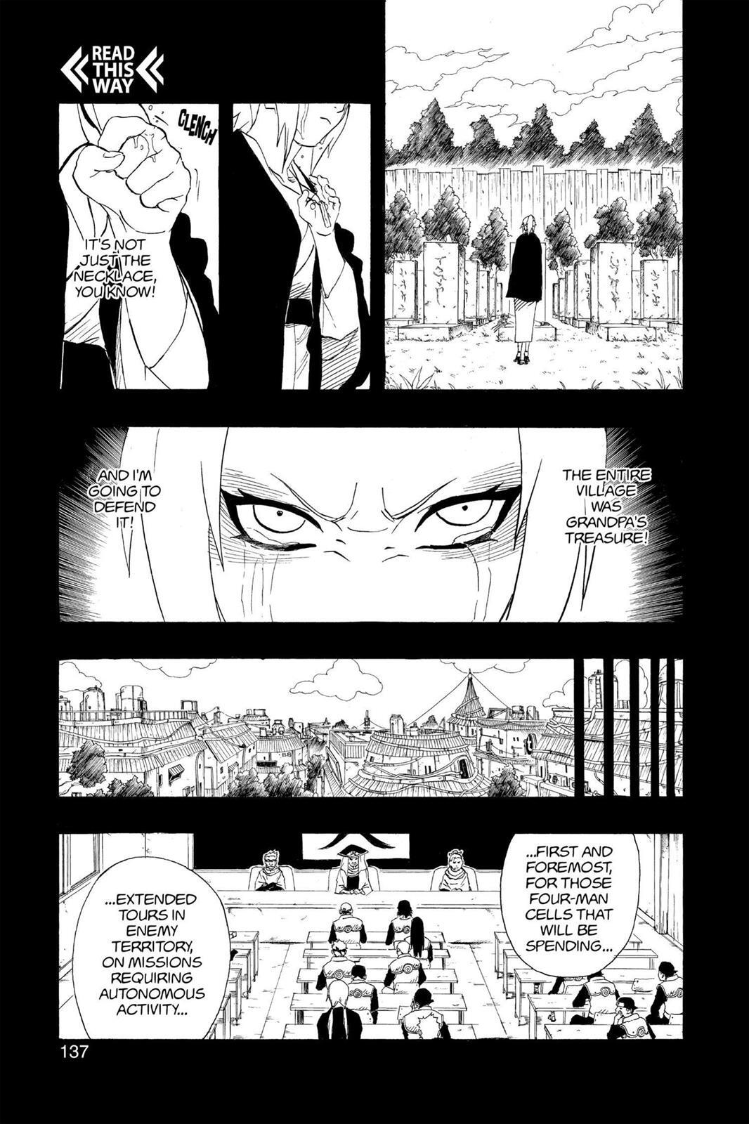 Read Naruto (Official Colored) Manga Online