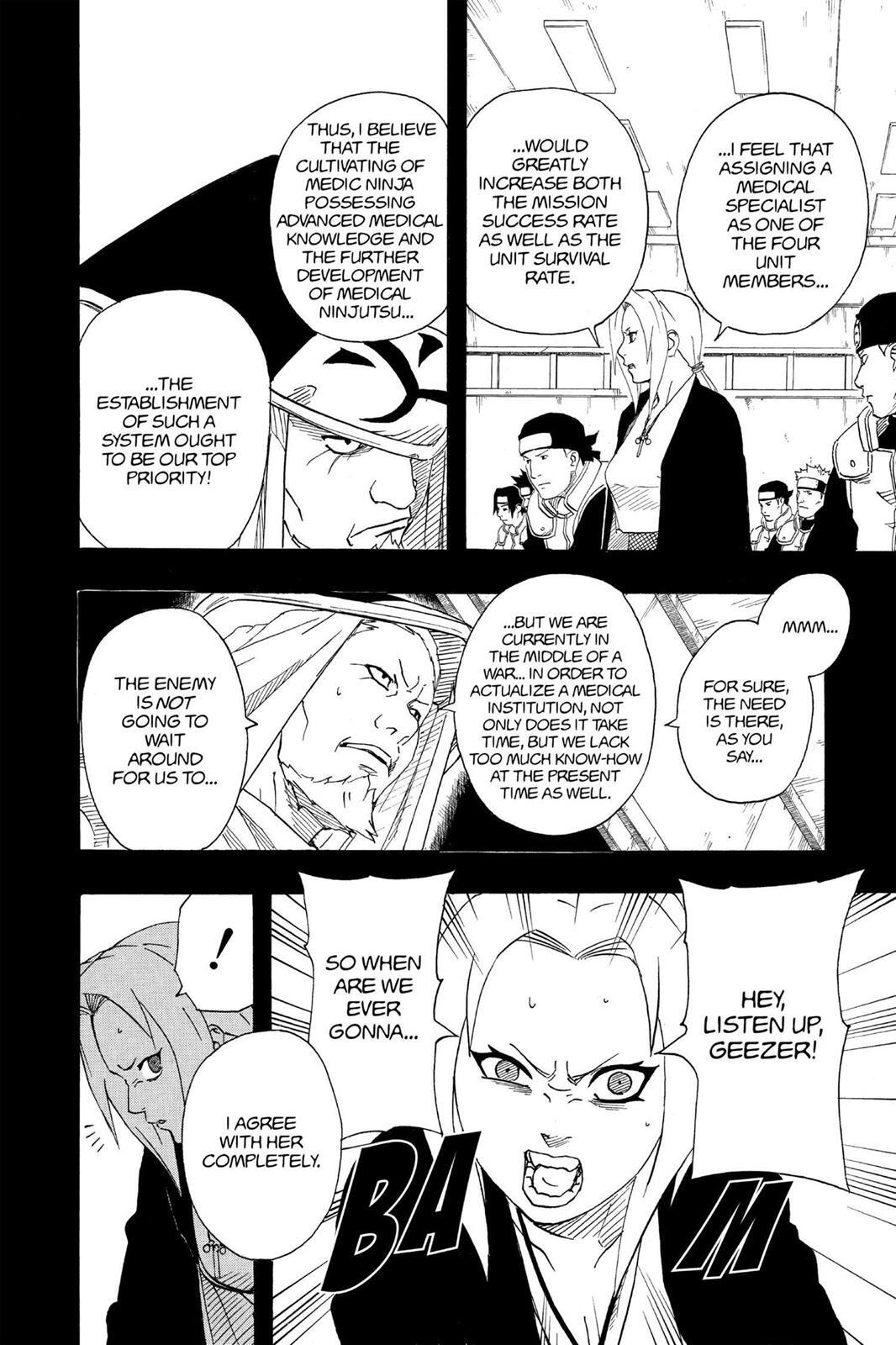 Read Naruto (Official Colored) Manga Online