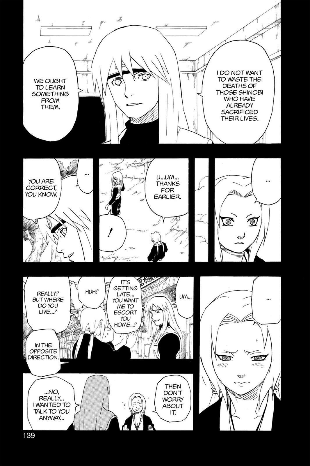 Read Naruto (Official Colored) Manga Online