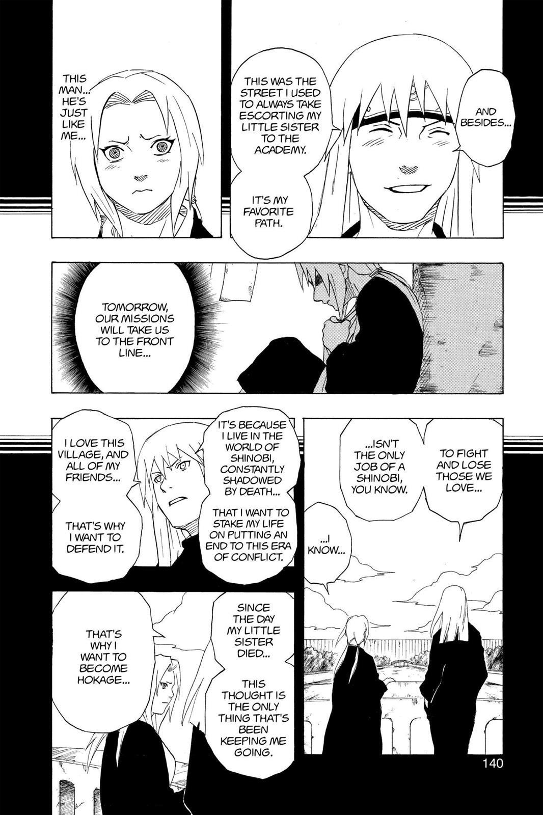 Read Naruto (Official Colored) Manga Online