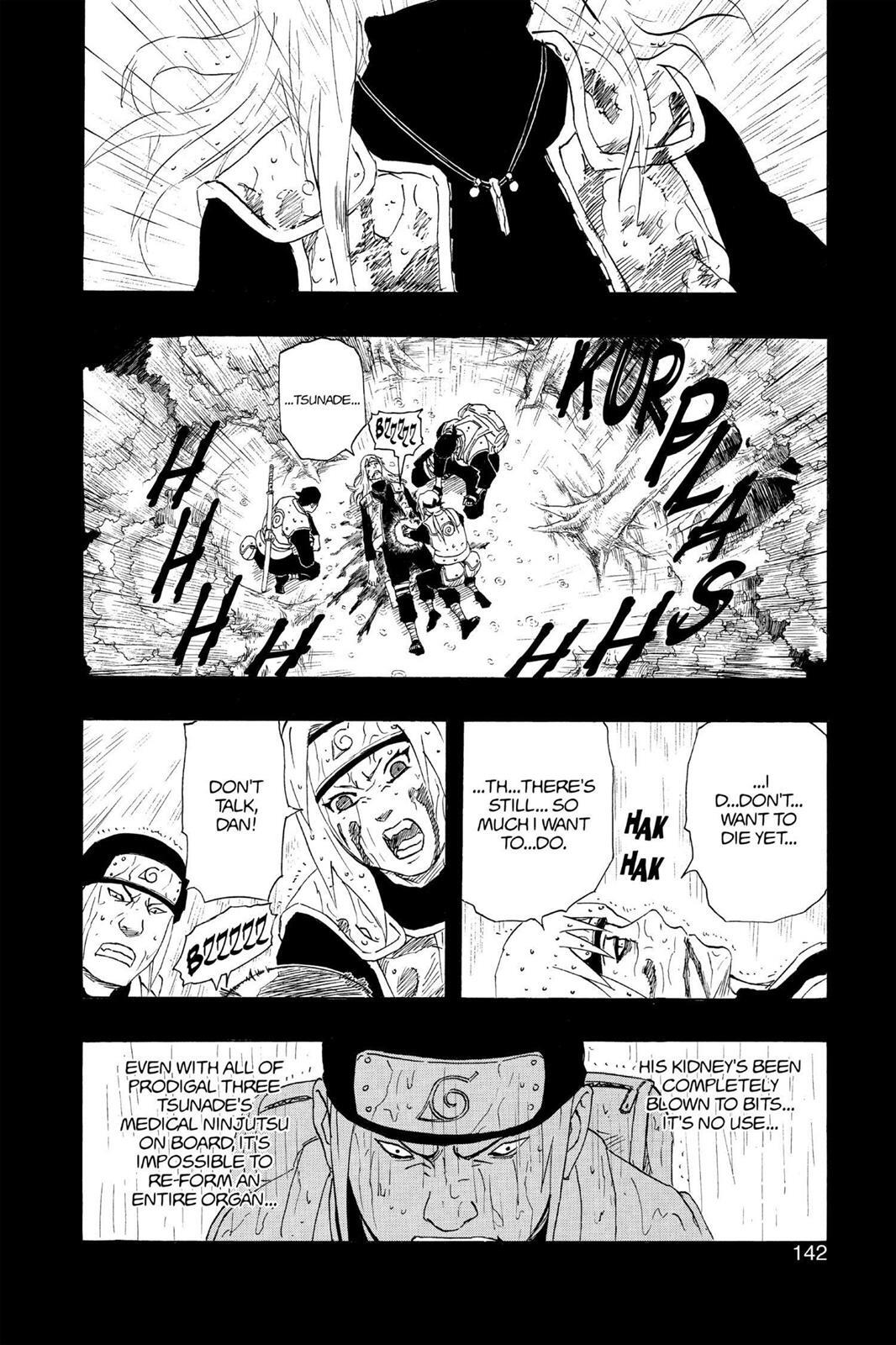 Read Naruto (Official Colored) Manga Online