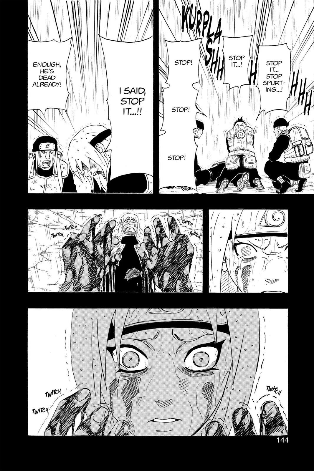 Read Naruto (Official Colored) Manga Online