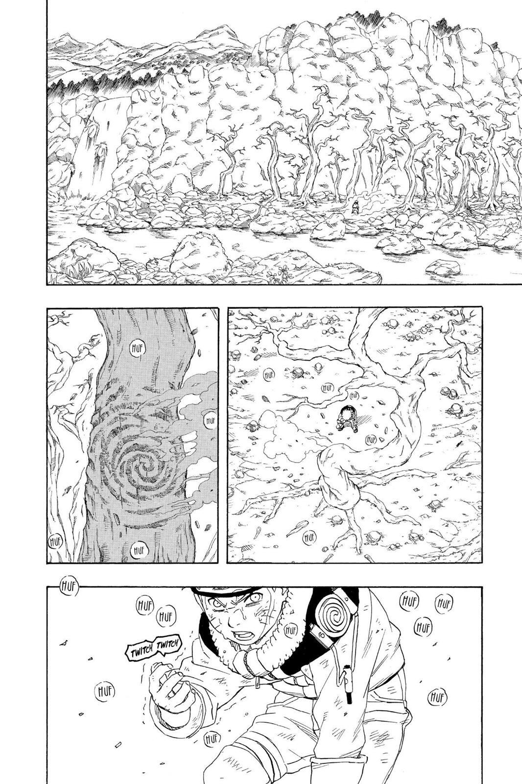 Read Naruto (Official Colored) Manga Online