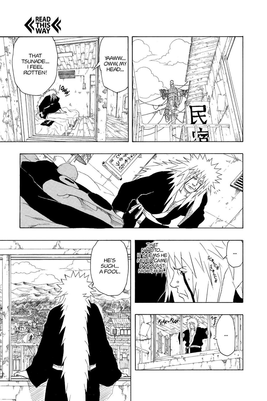 Read Naruto (Official Colored) Manga Online