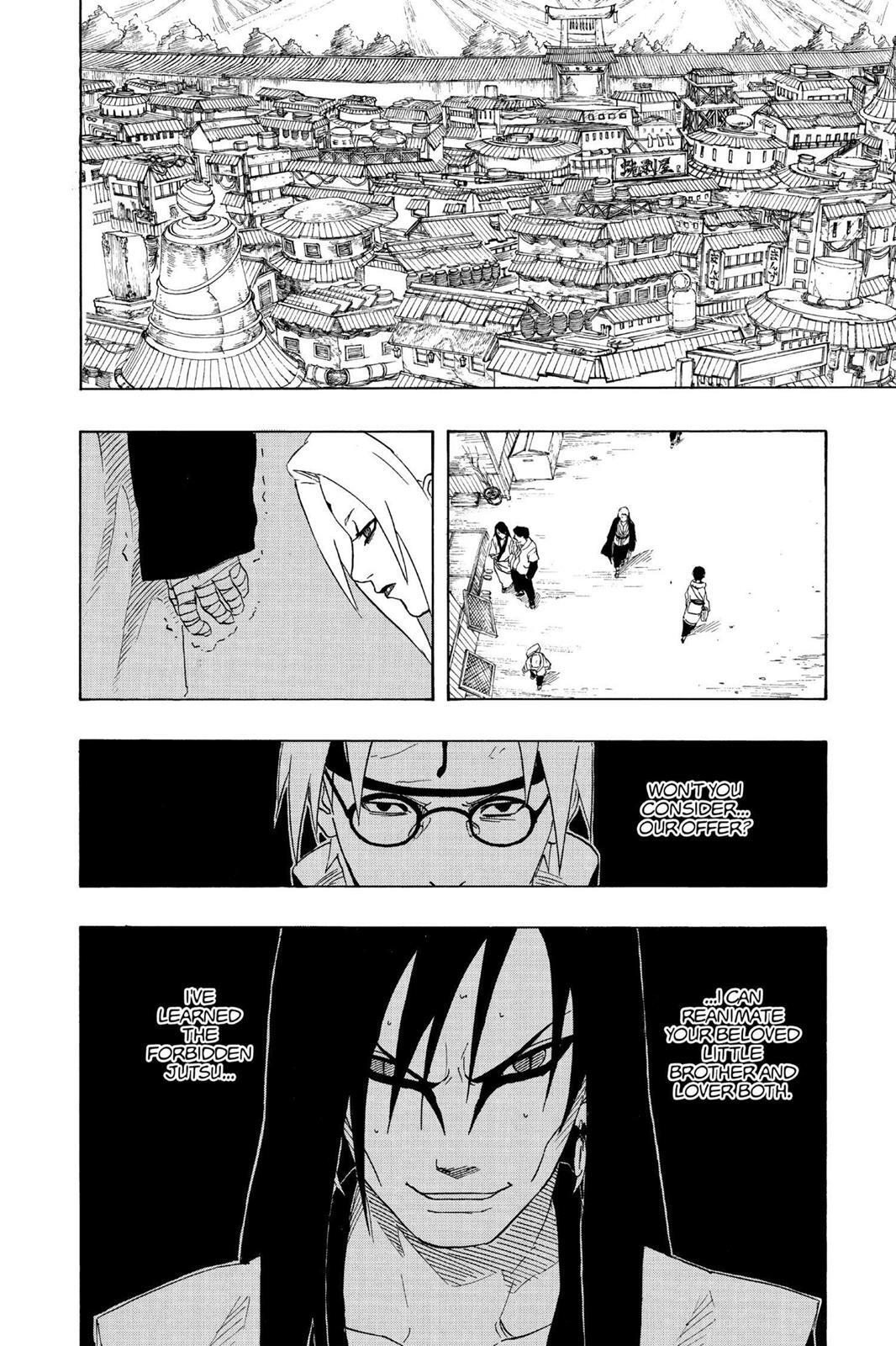 Read Naruto (Official Colored) Manga Online