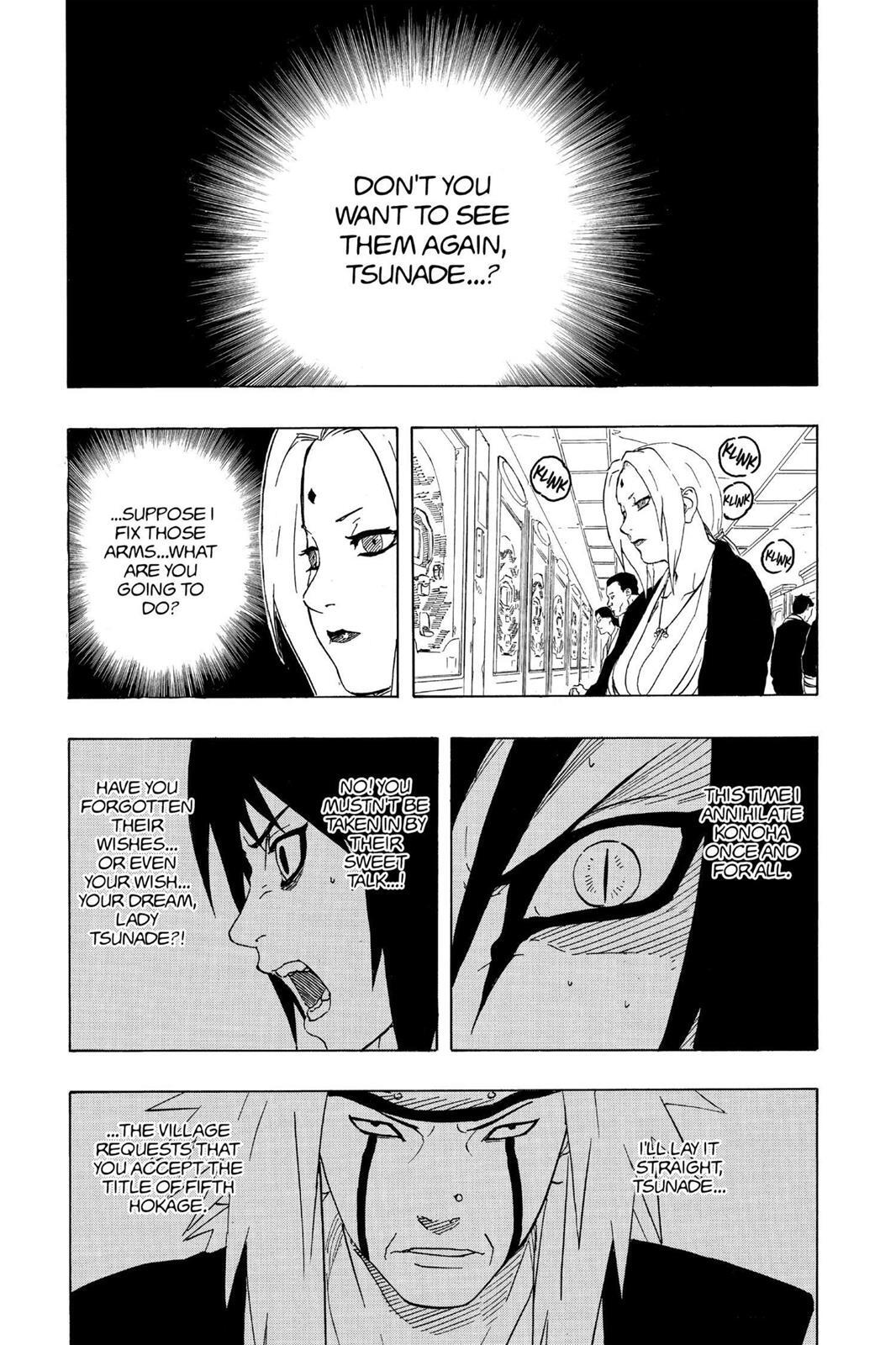 Read Naruto (Official Colored) Manga Online
