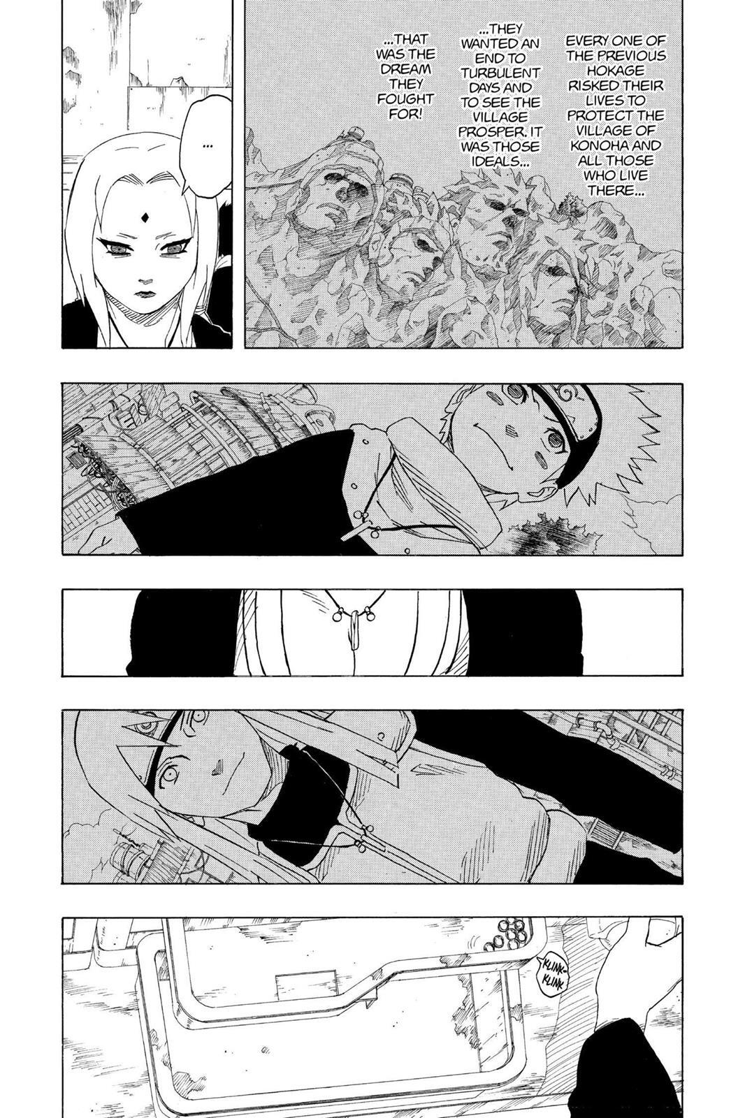 Read Naruto (Official Colored) Manga Online