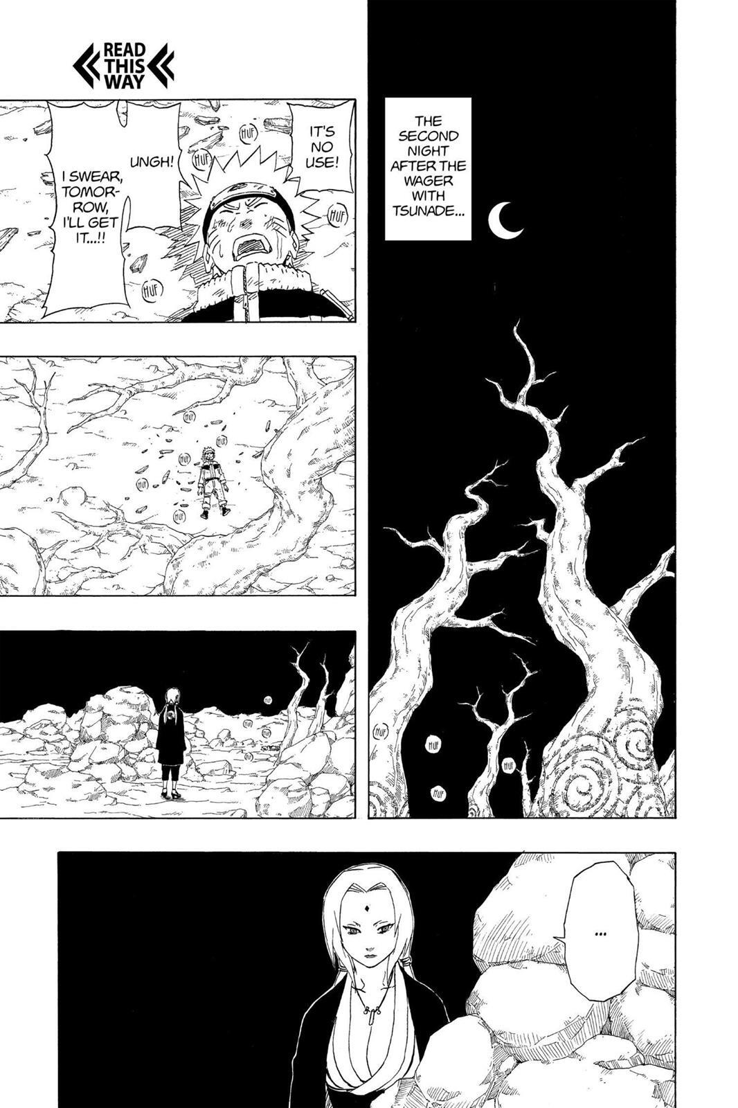 Read Naruto (Official Colored) Manga Online