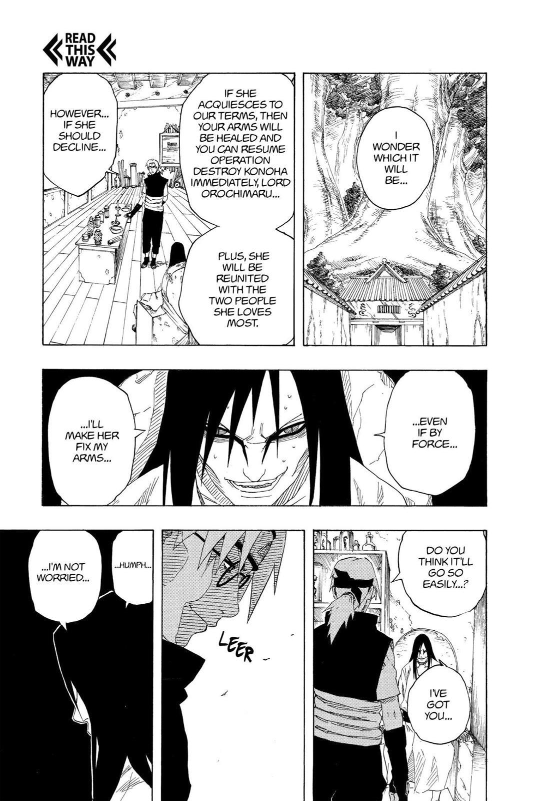 Read Naruto (Official Colored) Manga Online