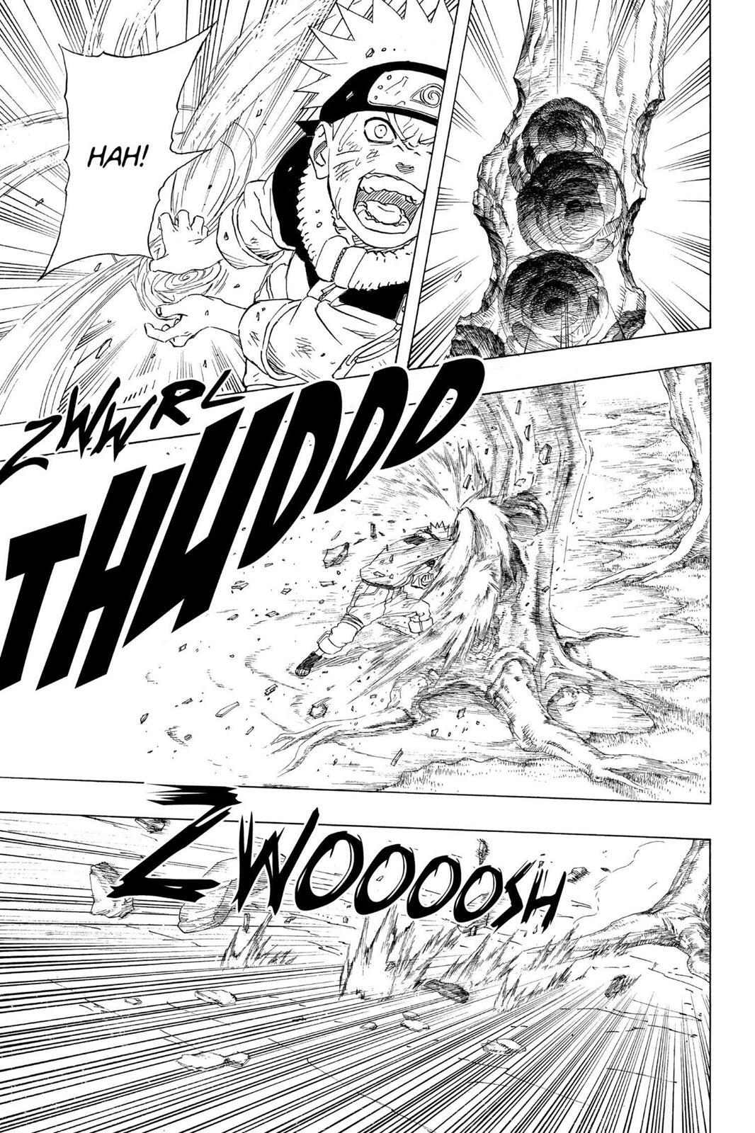 Read Naruto (Official Colored) Manga Online
