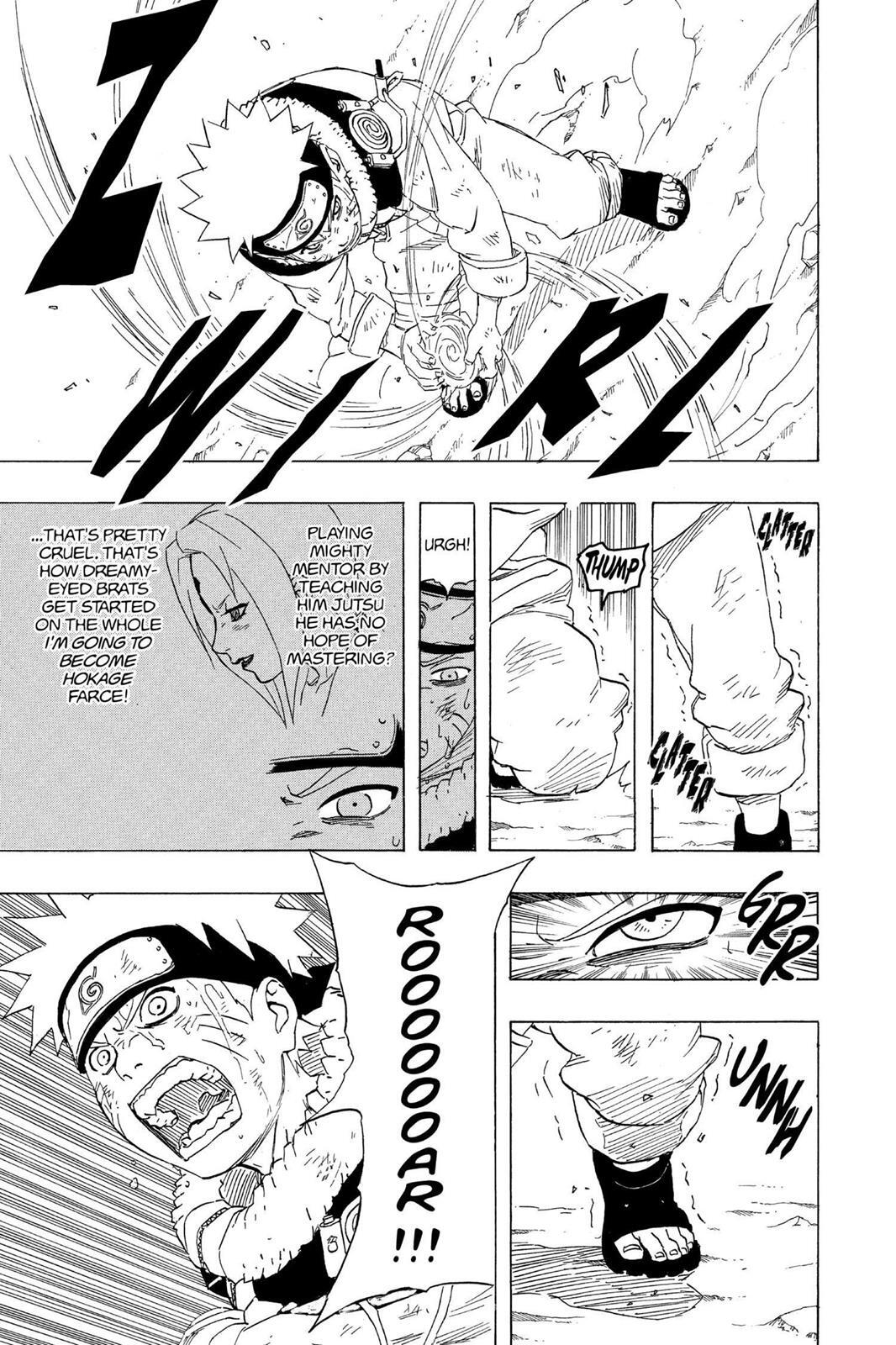 Read Naruto (Official Colored) Manga Online