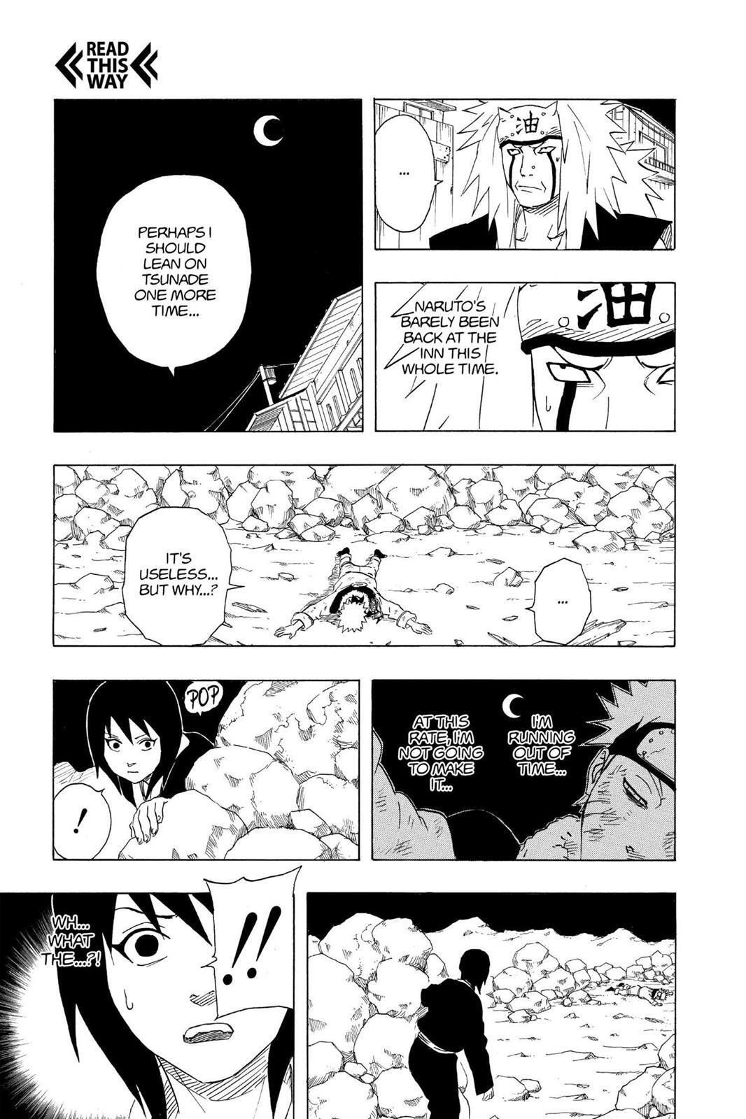 Read Naruto (Official Colored) Manga Online