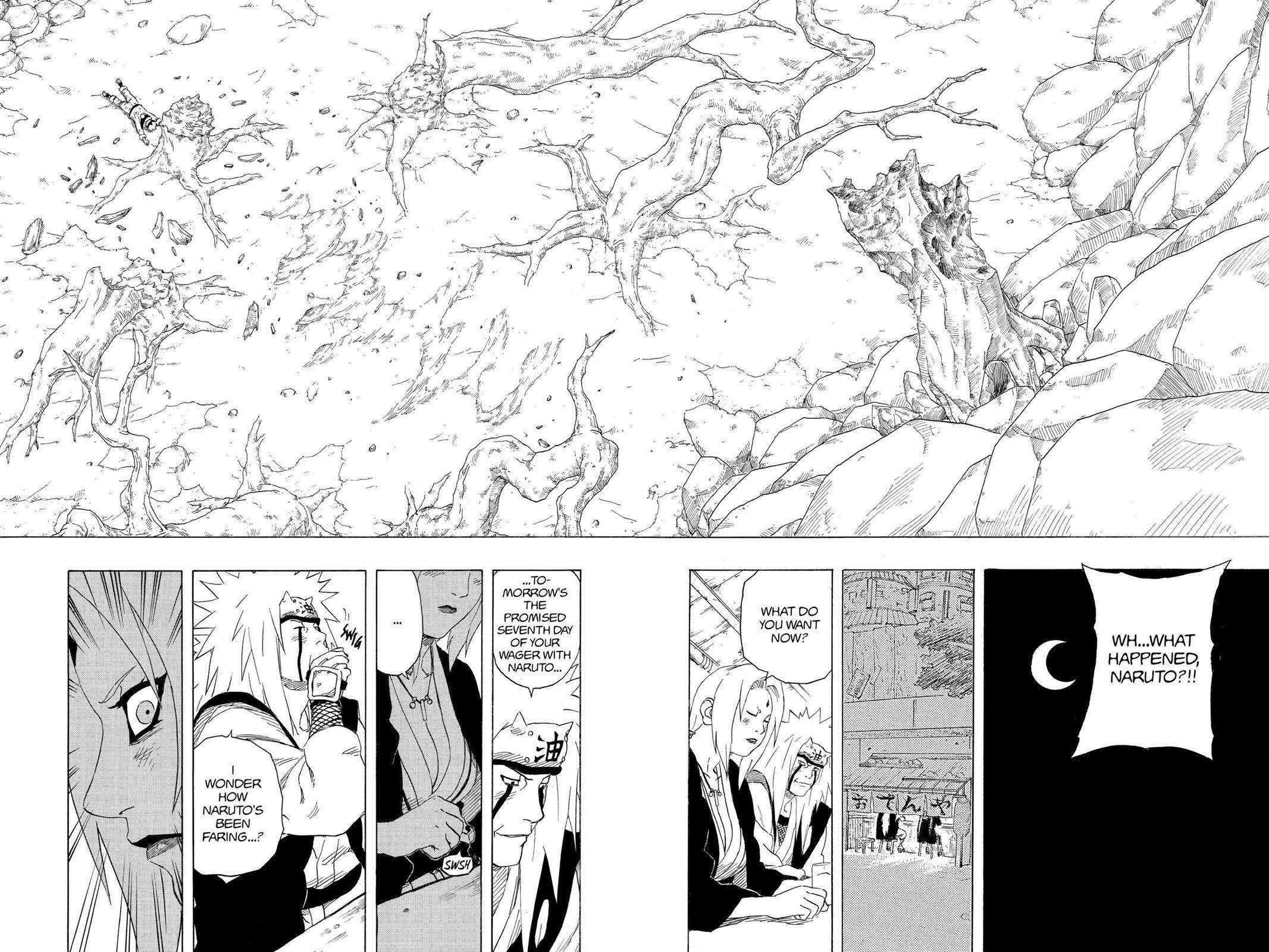 Read Naruto (Official Colored) Manga Online