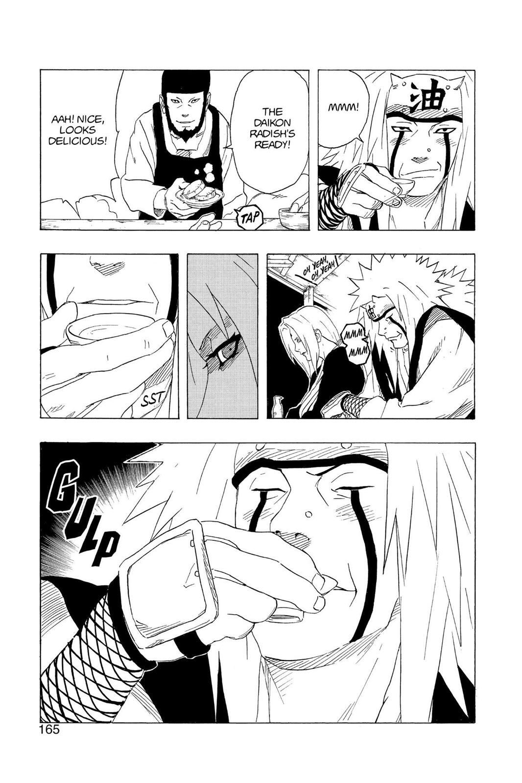 Read Naruto (Official Colored) Manga Online