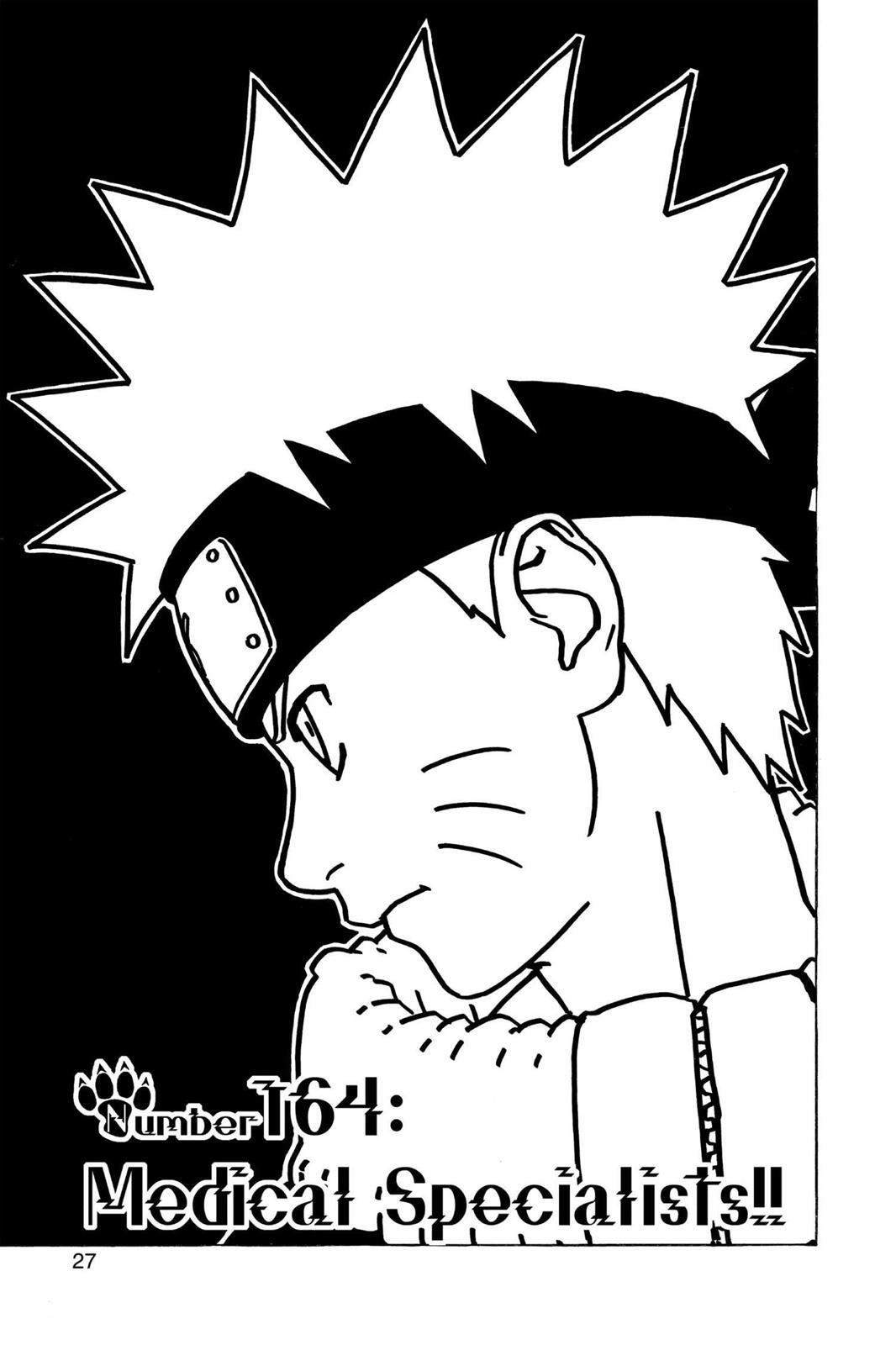 Read Naruto (Official Colored) Manga Online