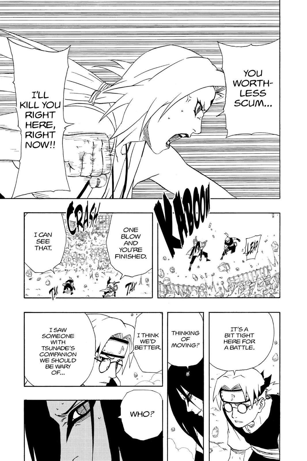 Read Naruto (Official Colored) Manga Online