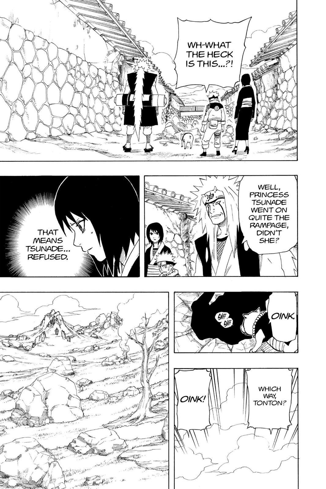 Read Naruto (Official Colored) Manga Online
