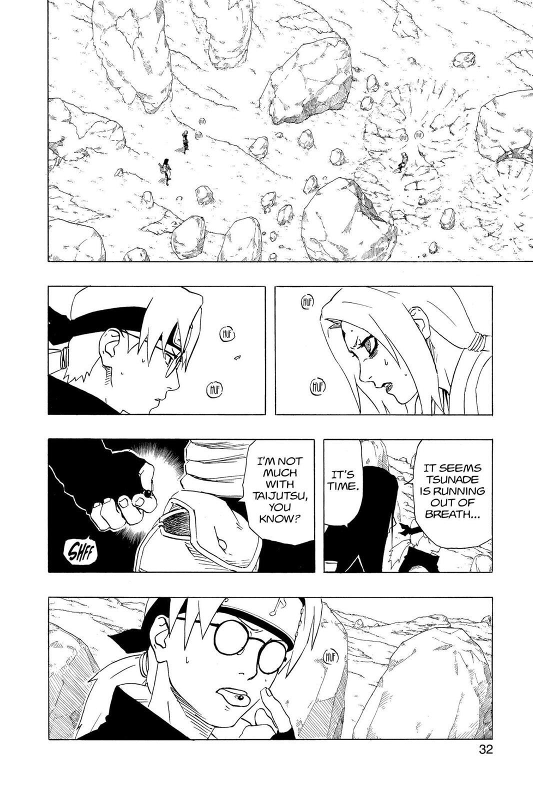 Read Naruto (Official Colored) Manga Online