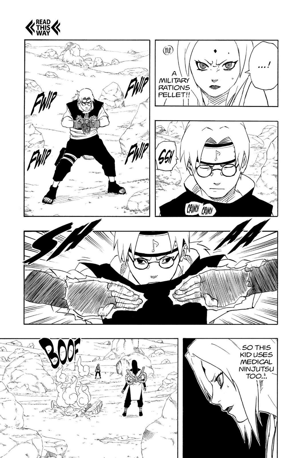 Read Naruto (Official Colored) Manga Online
