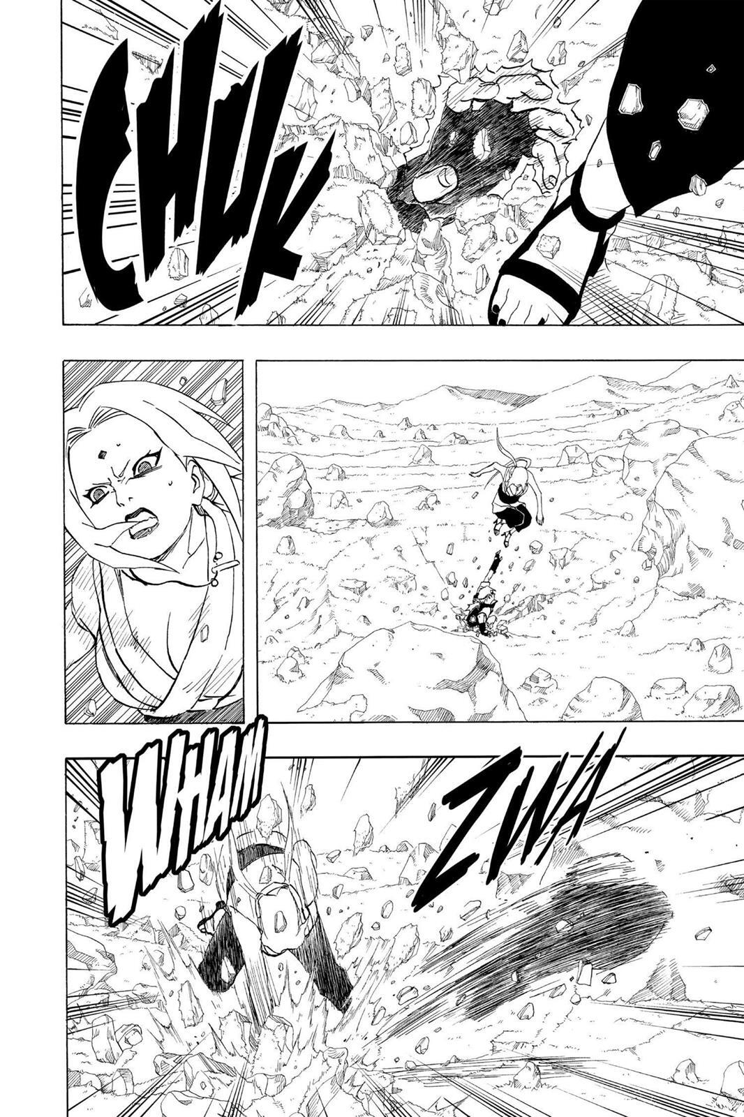 Read Naruto (Official Colored) Manga Online