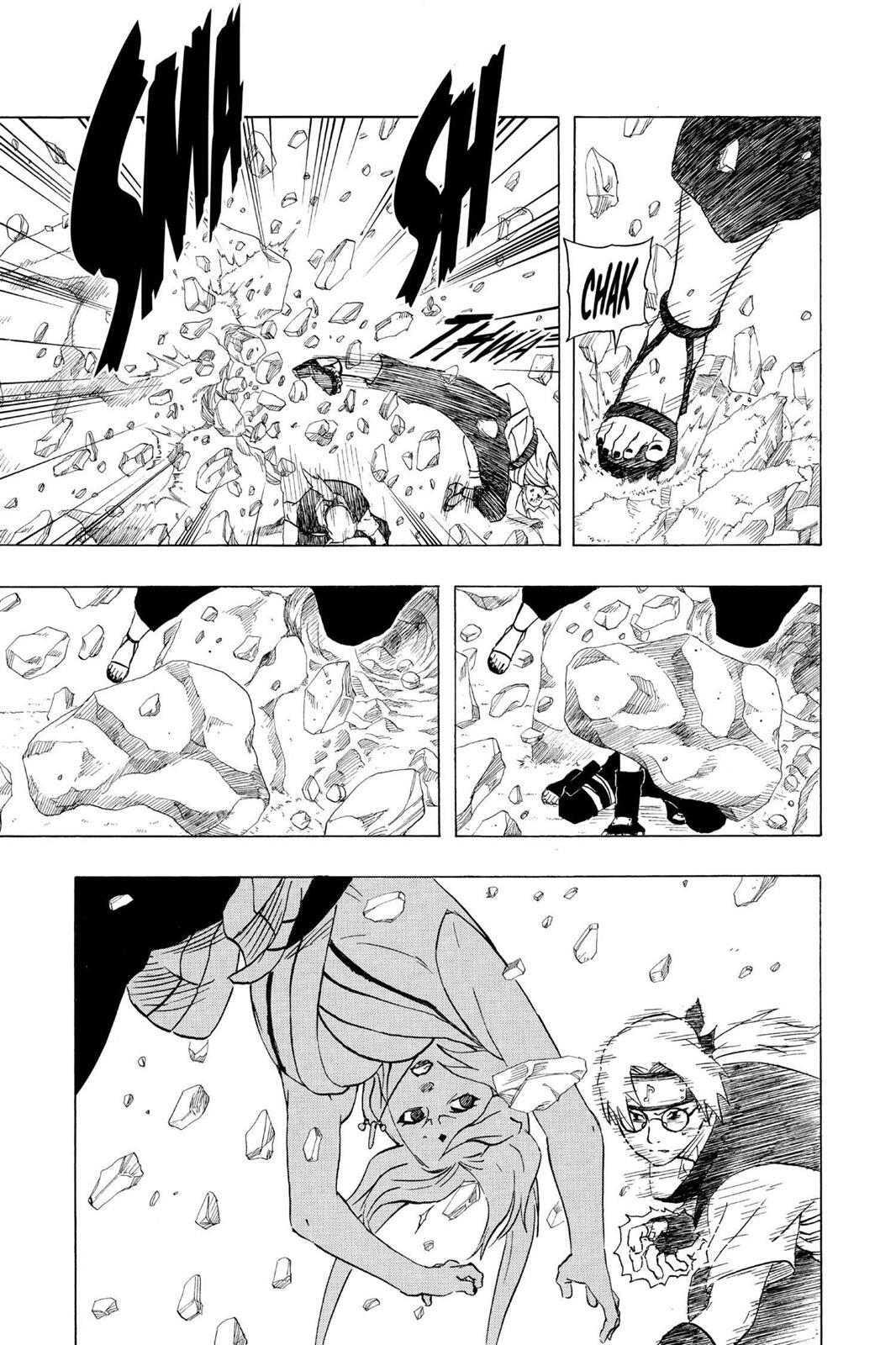Read Naruto (Official Colored) Manga Online