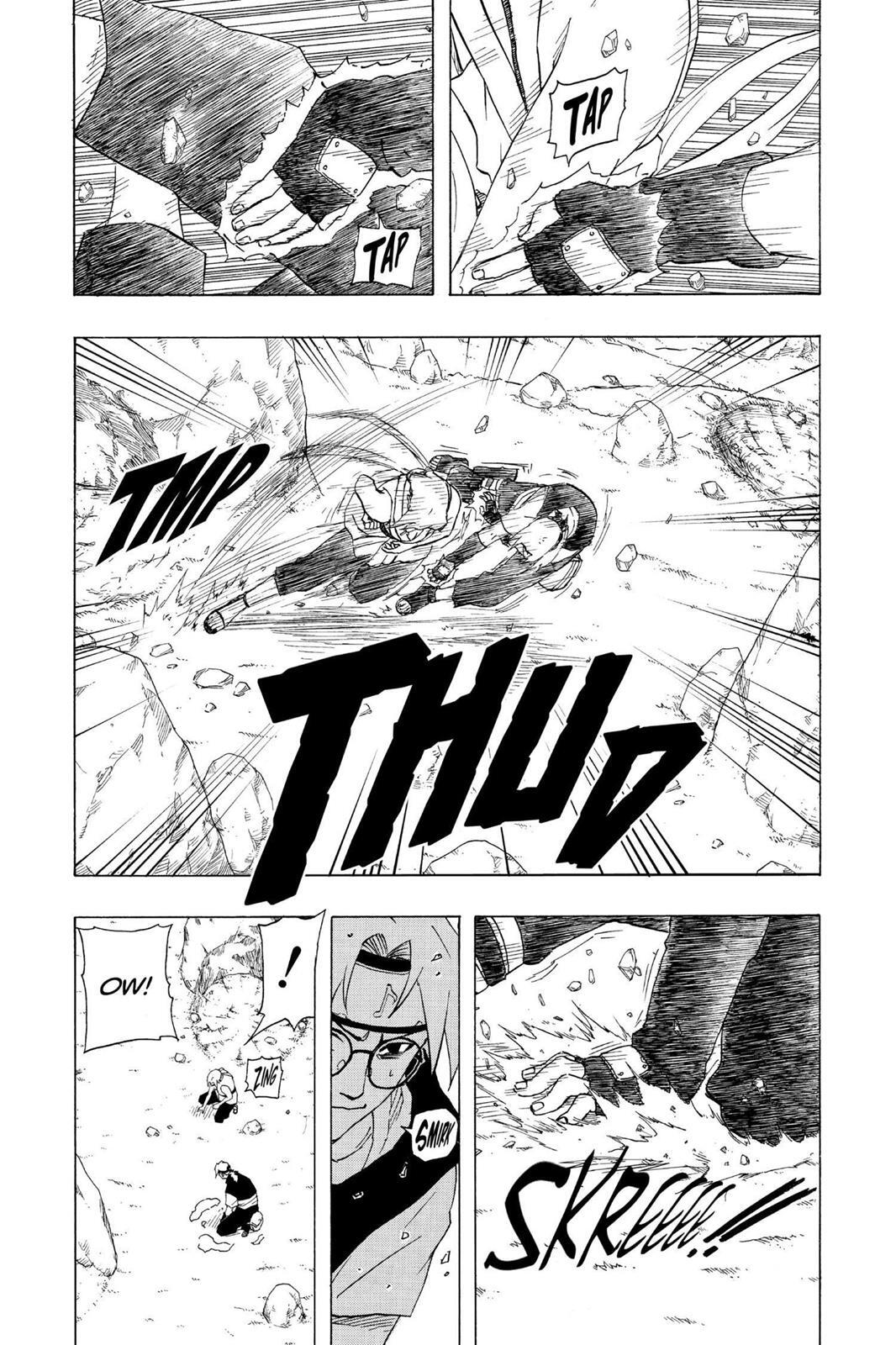 Read Naruto (Official Colored) Manga Online