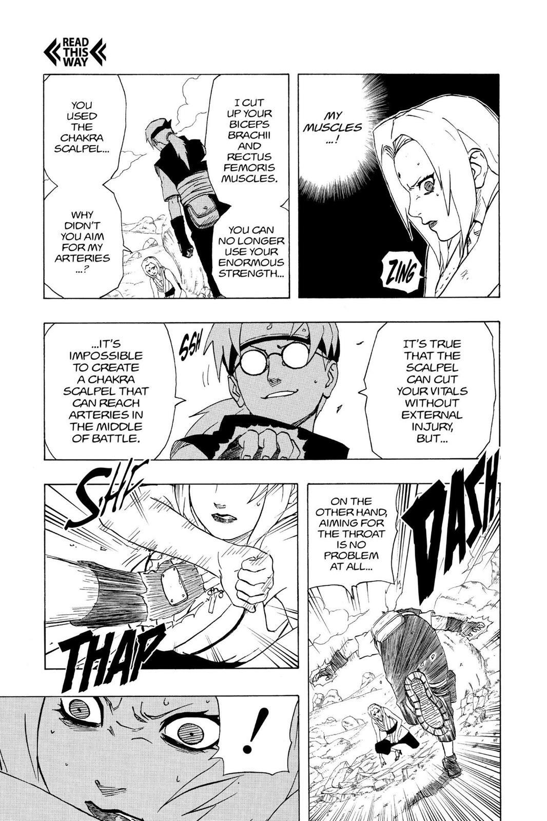 Read Naruto (Official Colored) Manga Online