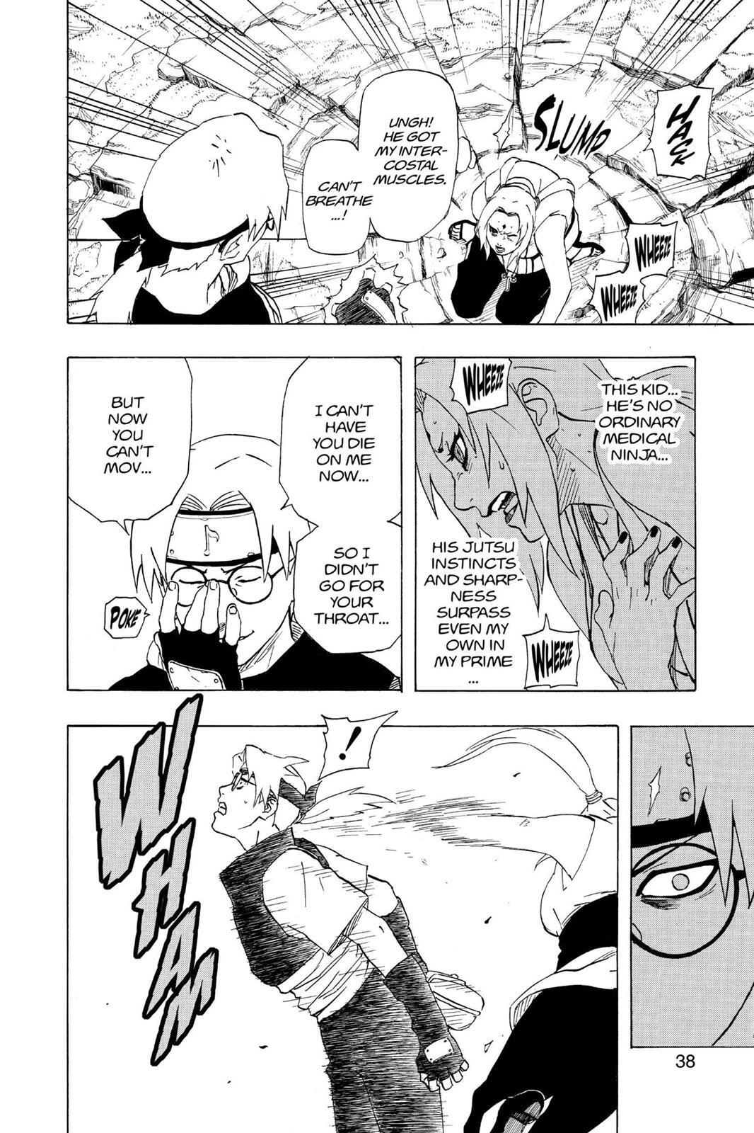 Read Naruto (Official Colored) Manga Online