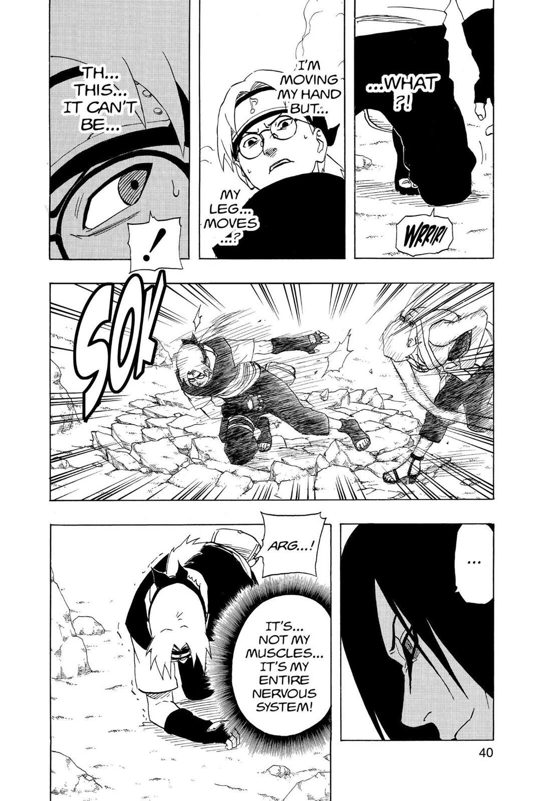 Read Naruto (Official Colored) Manga Online