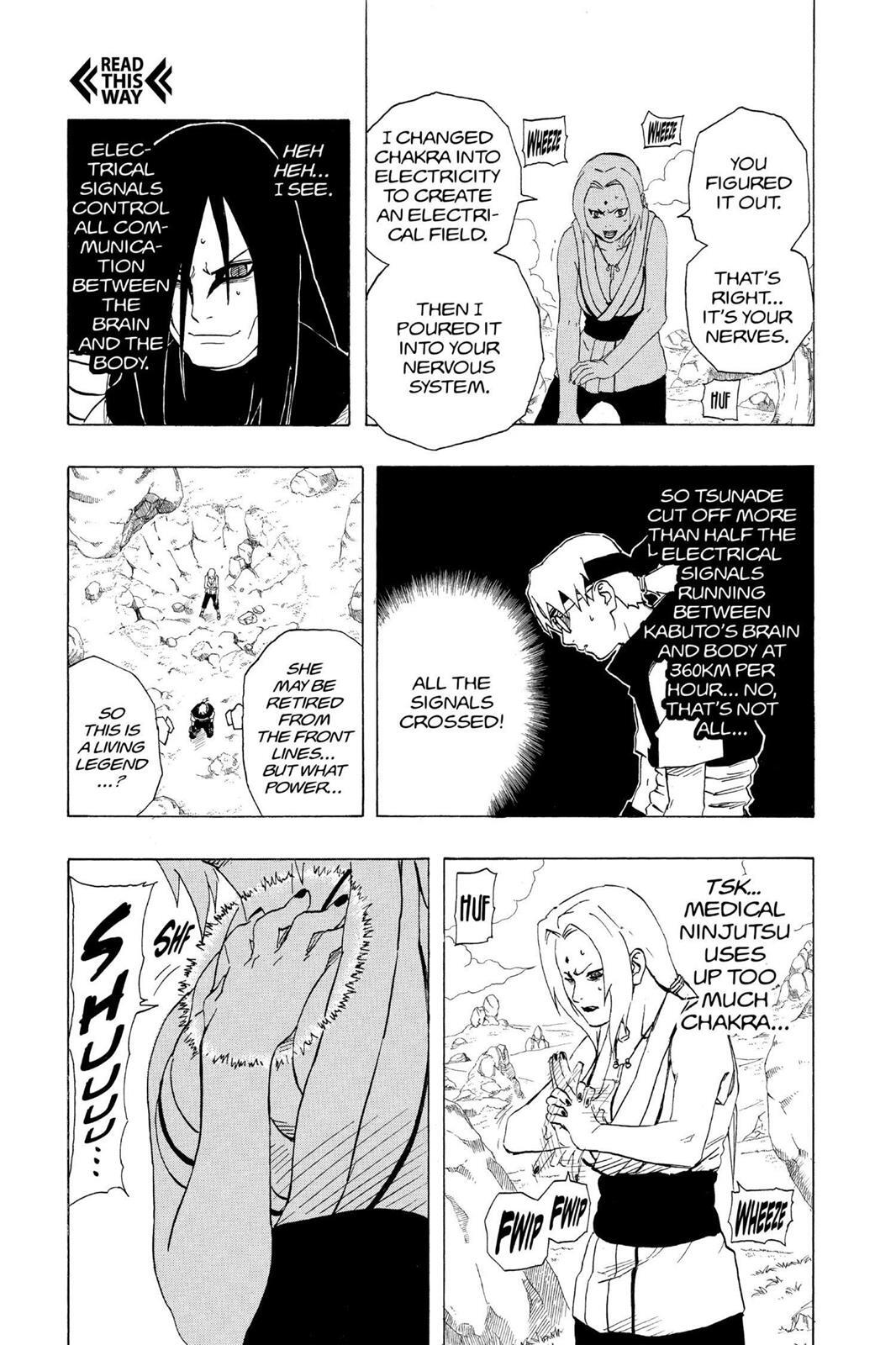 Read Naruto (Official Colored) Manga Online