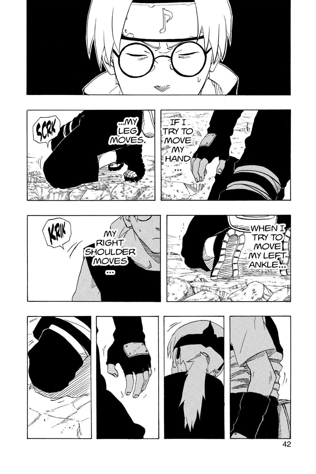 Read Naruto (Official Colored) Manga Online