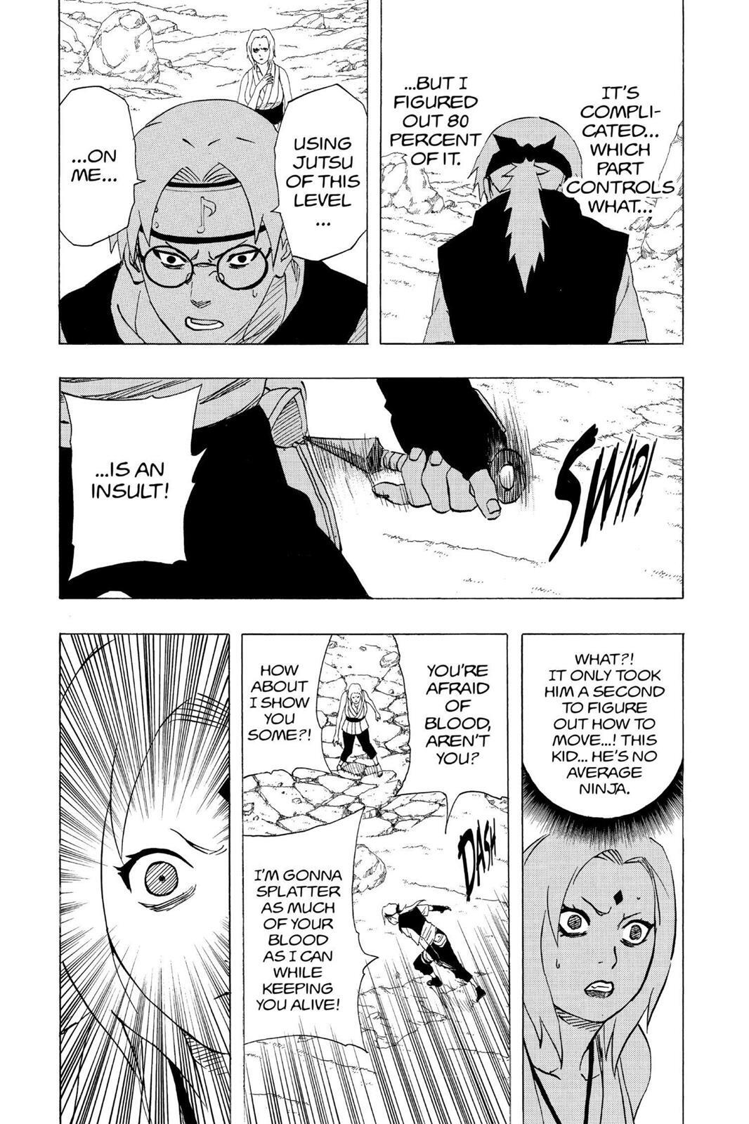 Read Naruto (Official Colored) Manga Online