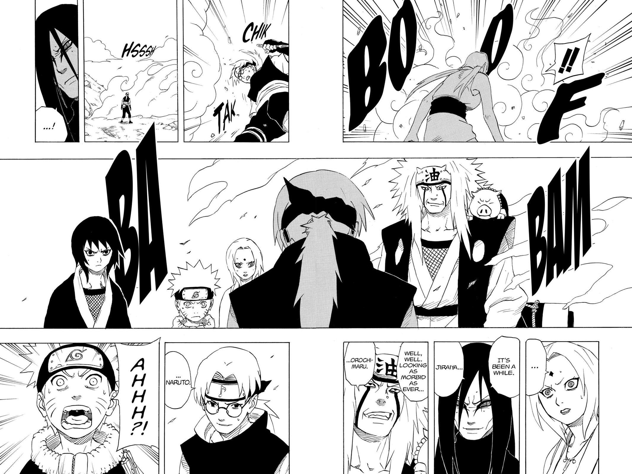 Read Naruto (Official Colored) Manga Online