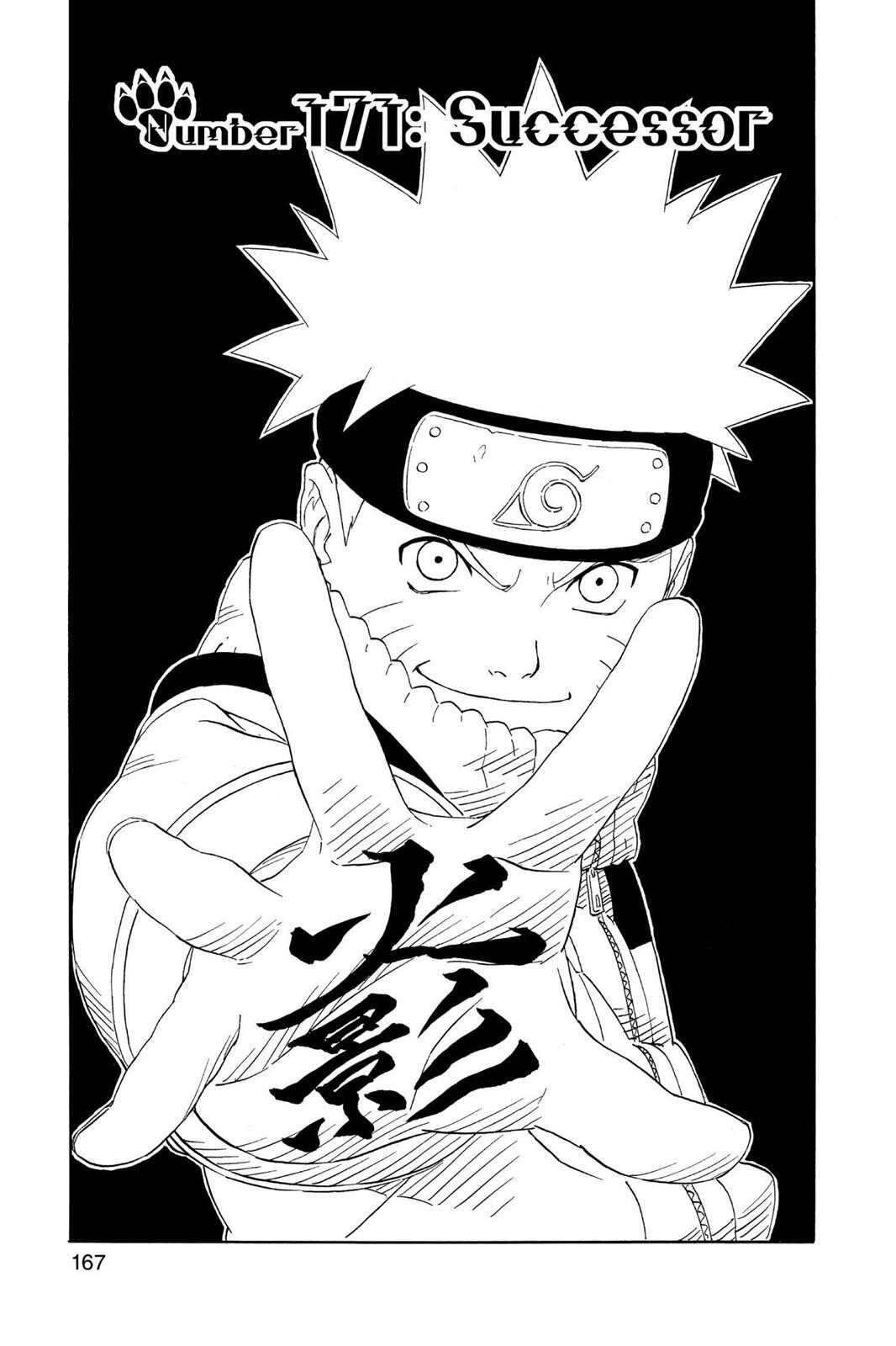 Read Naruto (Official Colored) Manga Online