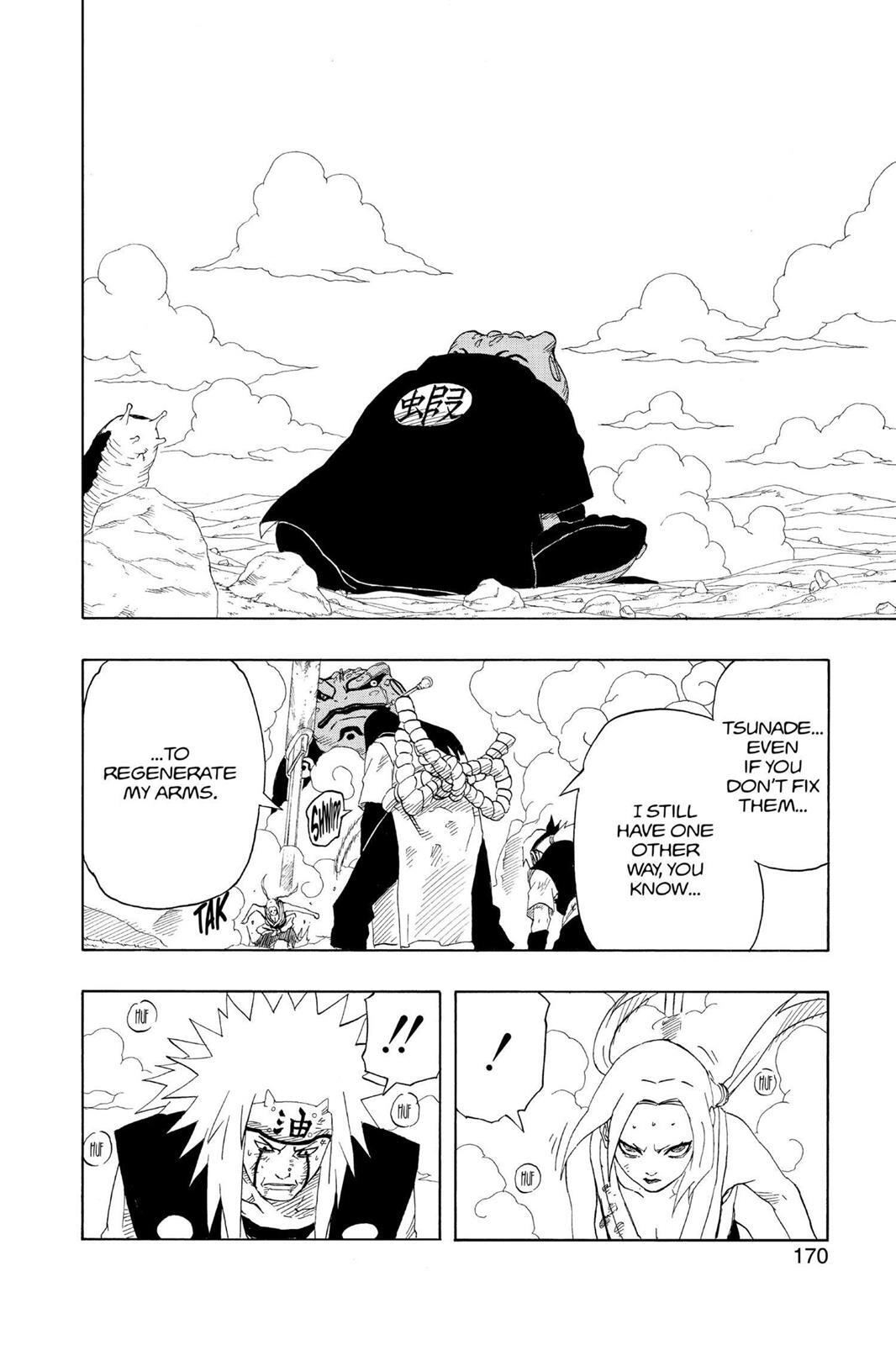 Read Naruto (Official Colored) Manga Online
