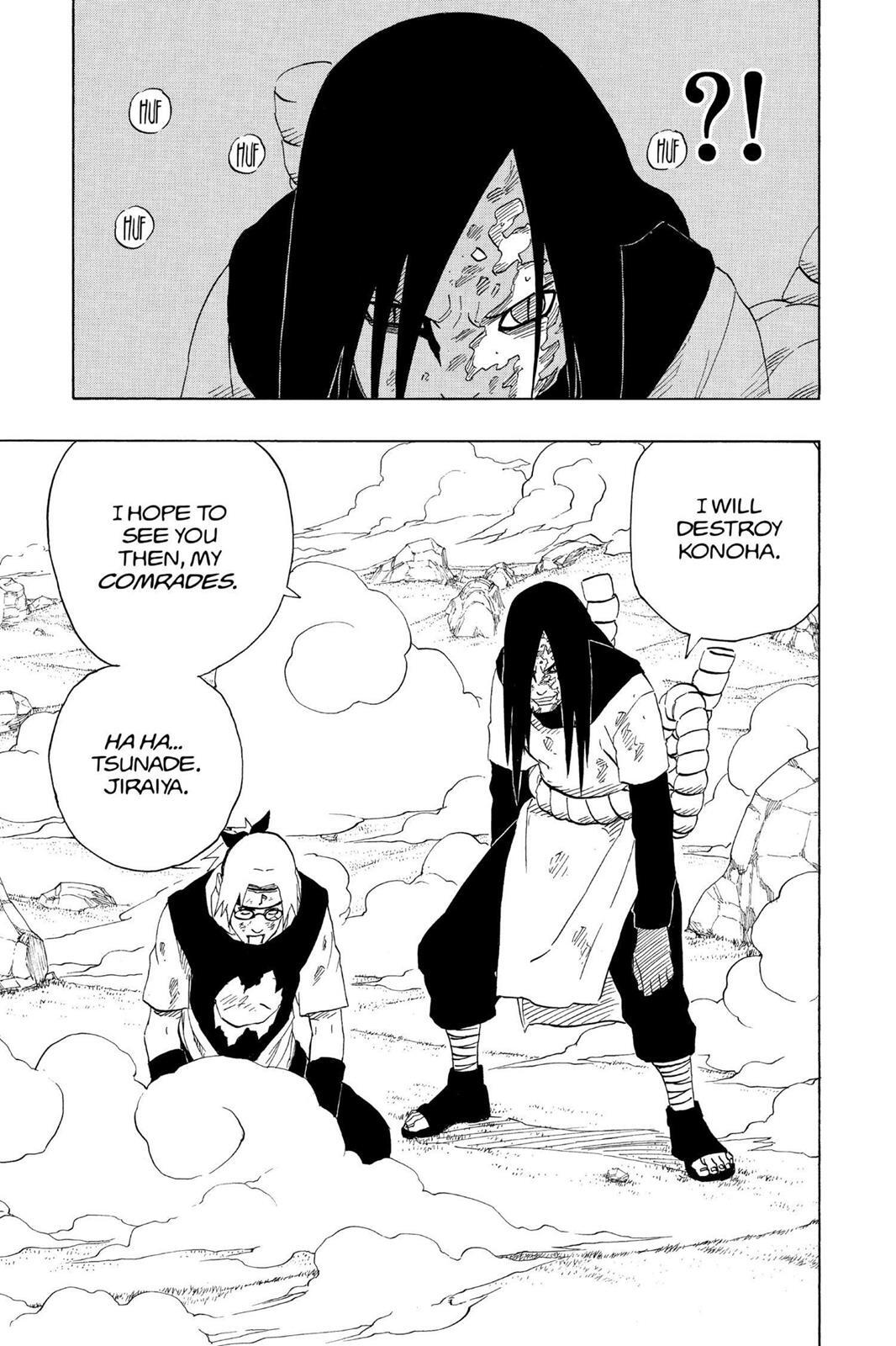 Read Naruto (Official Colored) Manga Online