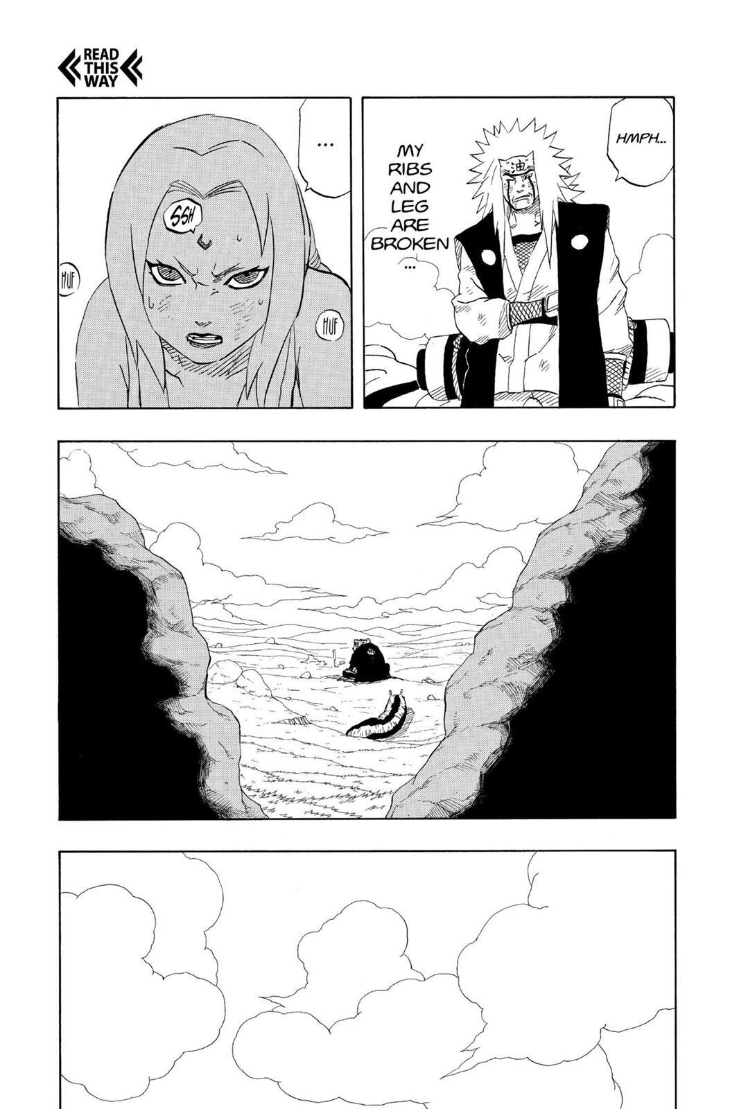 Read Naruto (Official Colored) Manga Online