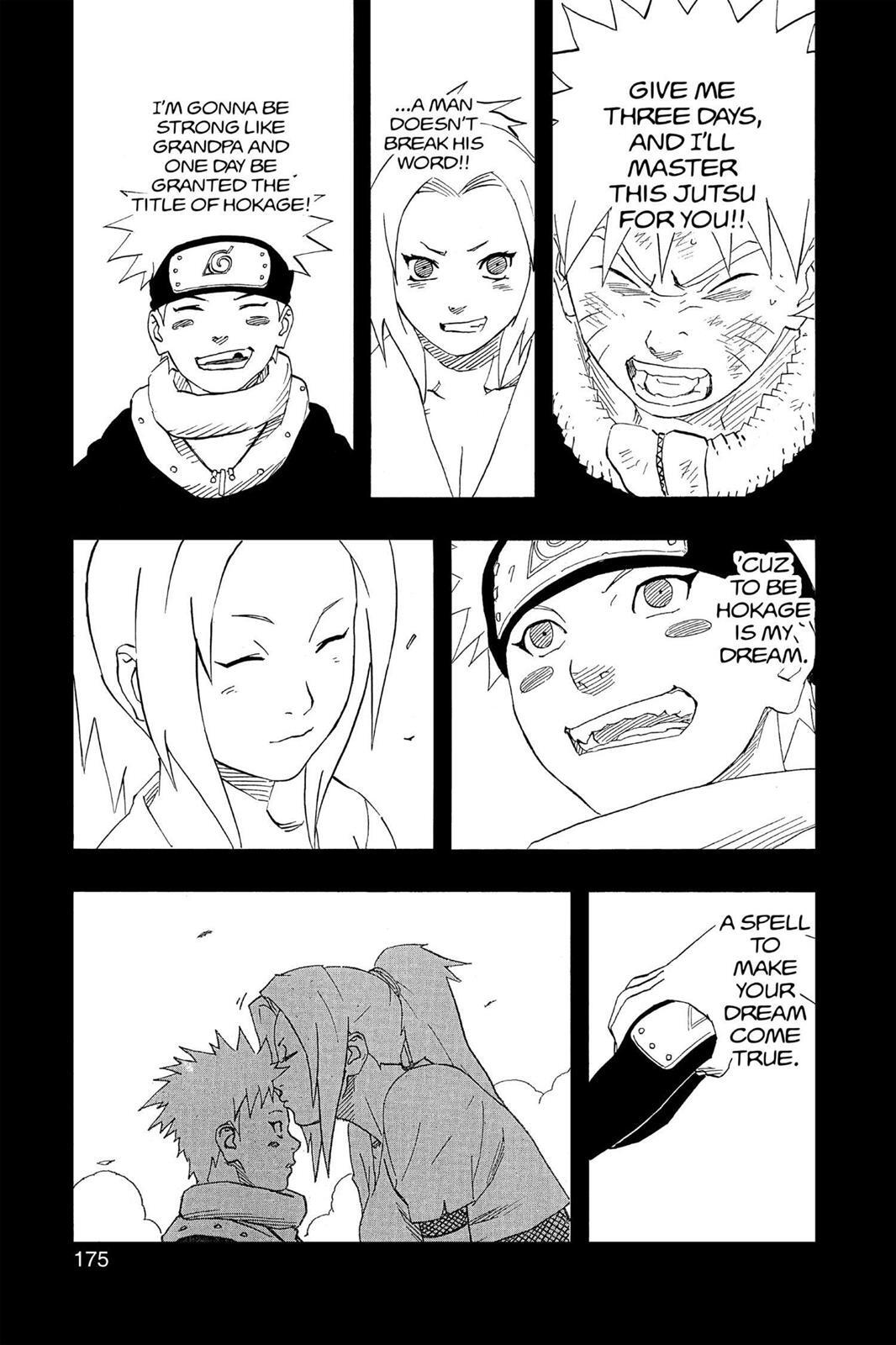 Read Naruto (Official Colored) Manga Online