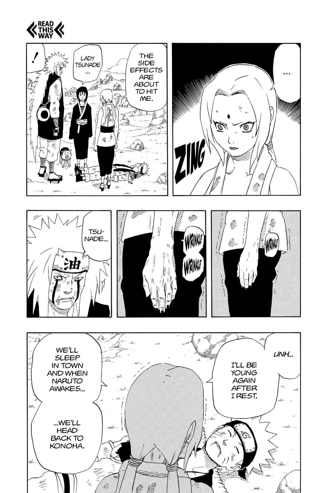 Read Naruto (Official Colored) Manga Online