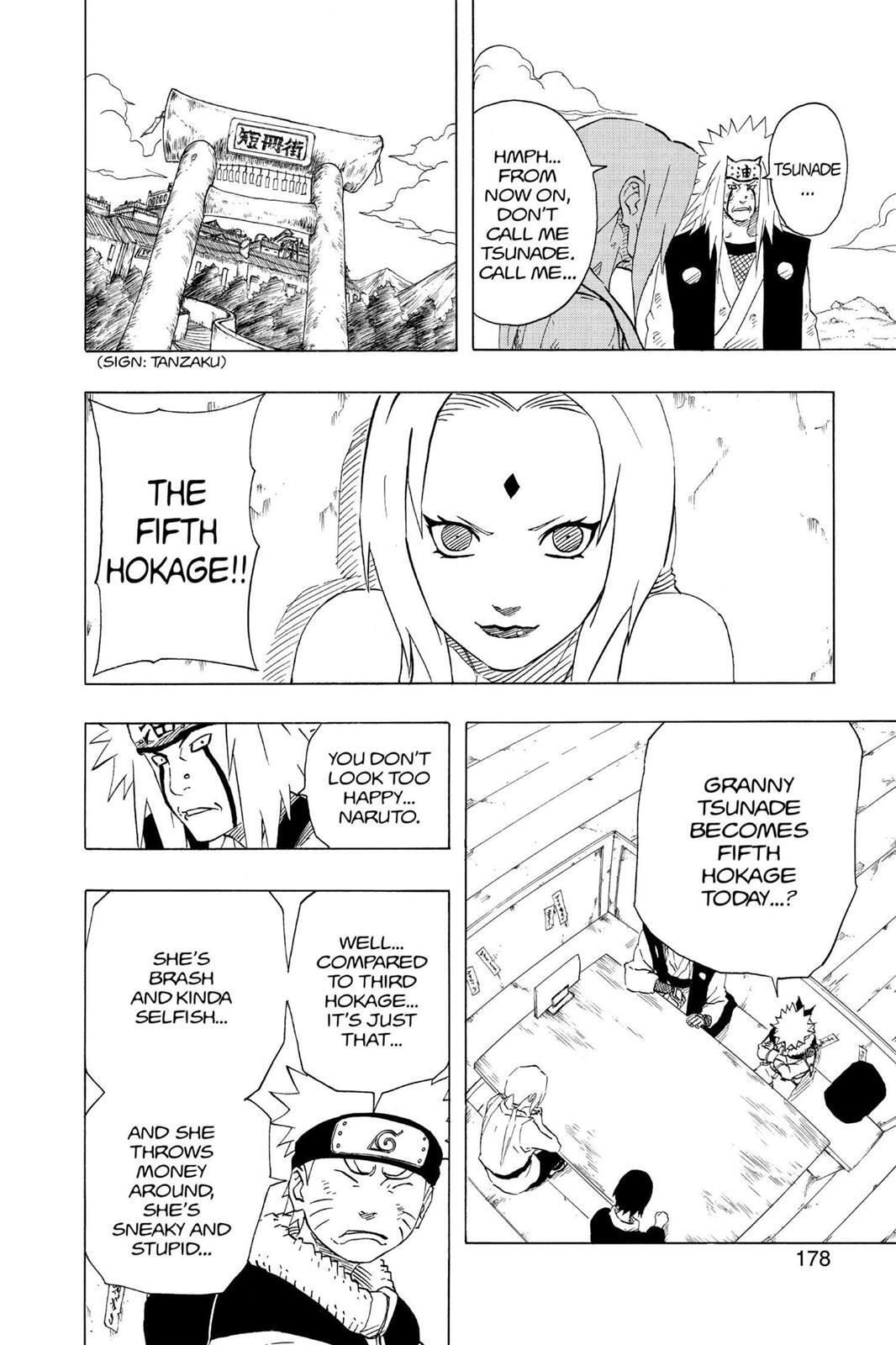 Read Naruto (Official Colored) Manga Online