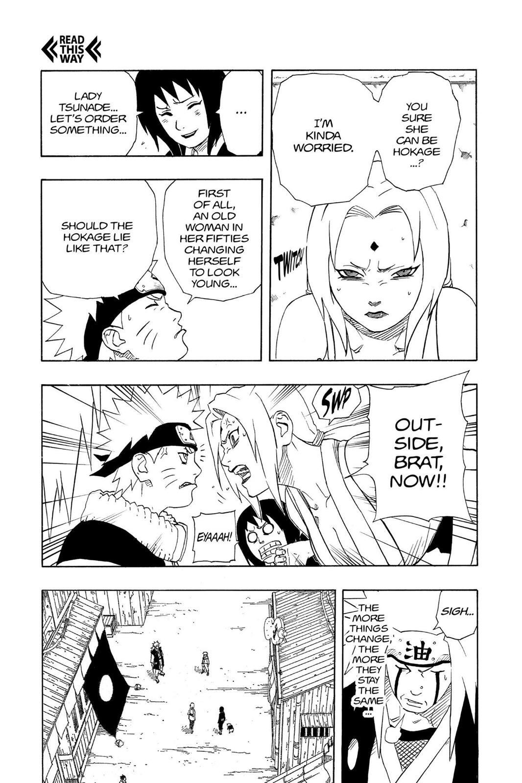 Read Naruto (Official Colored) Manga Online